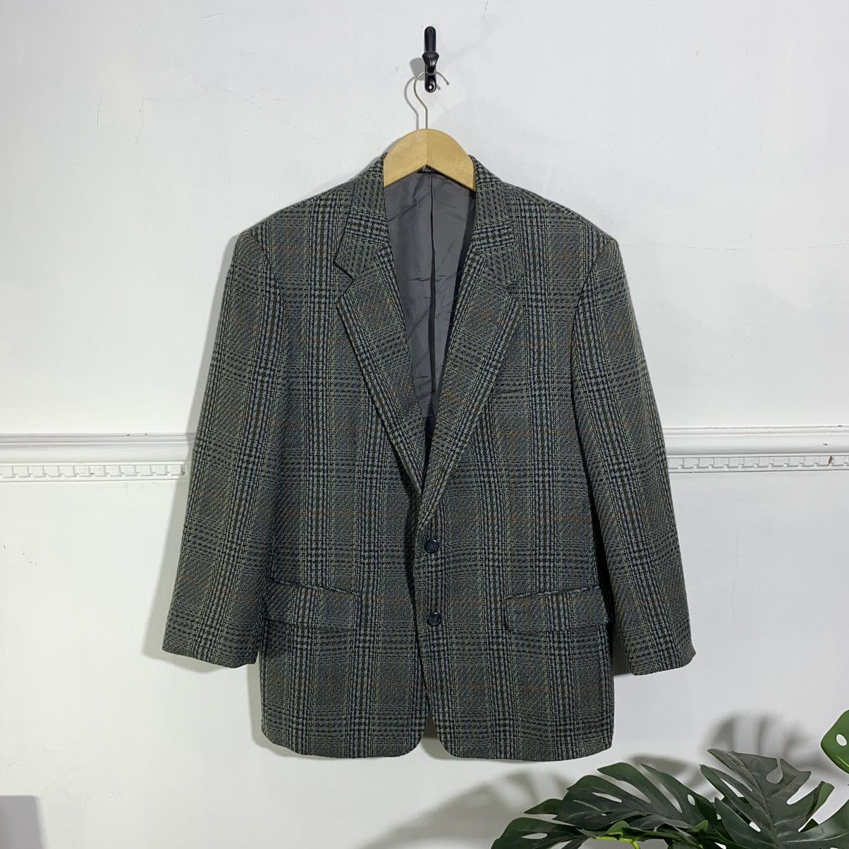 Other WOOL BLAZER REALIST Size 54R - 1 Thumbnail