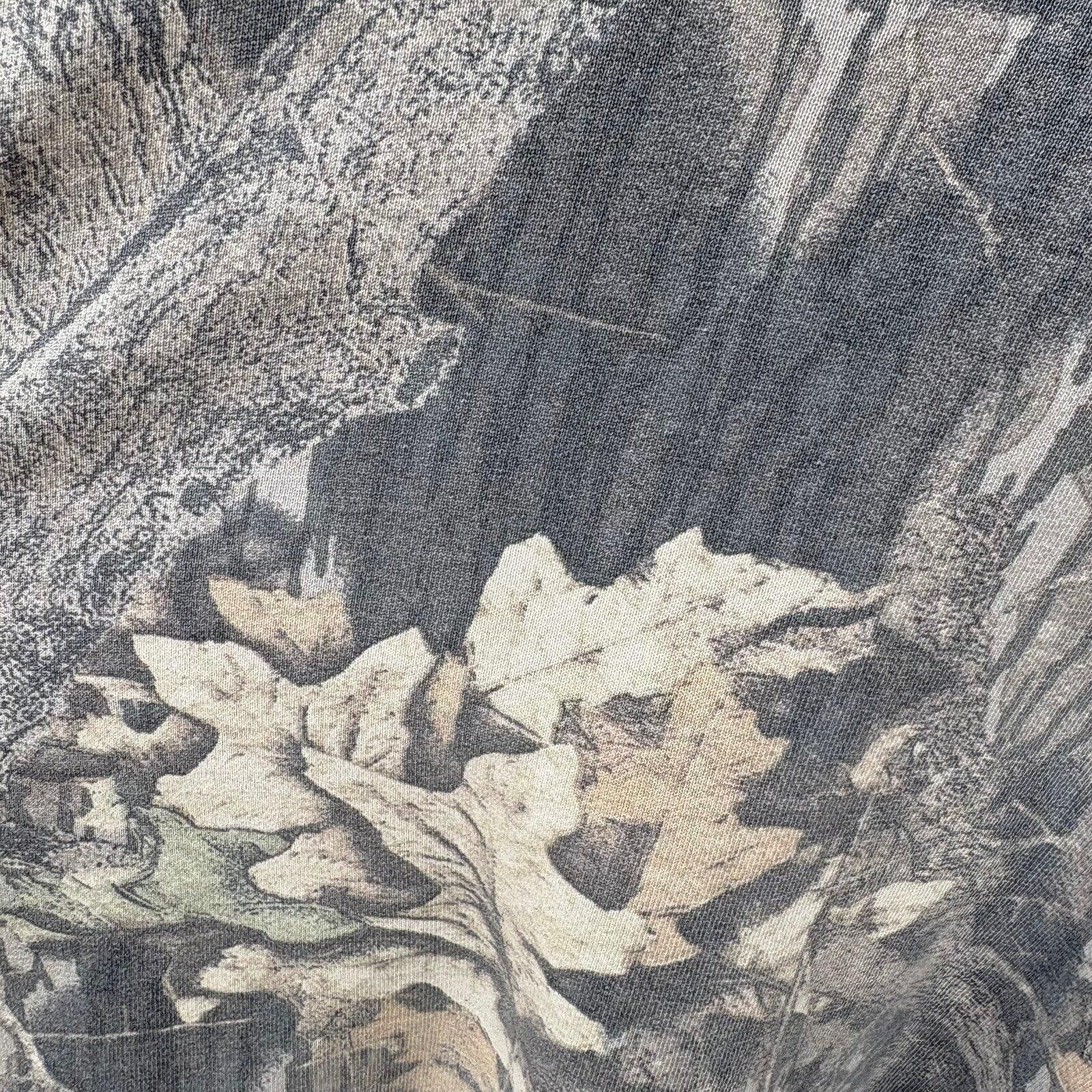 Jerzees Vintage 90s Realtree camouflage sweatshirt Size US XL / EU 56 / 4 - 7 Thumbnail