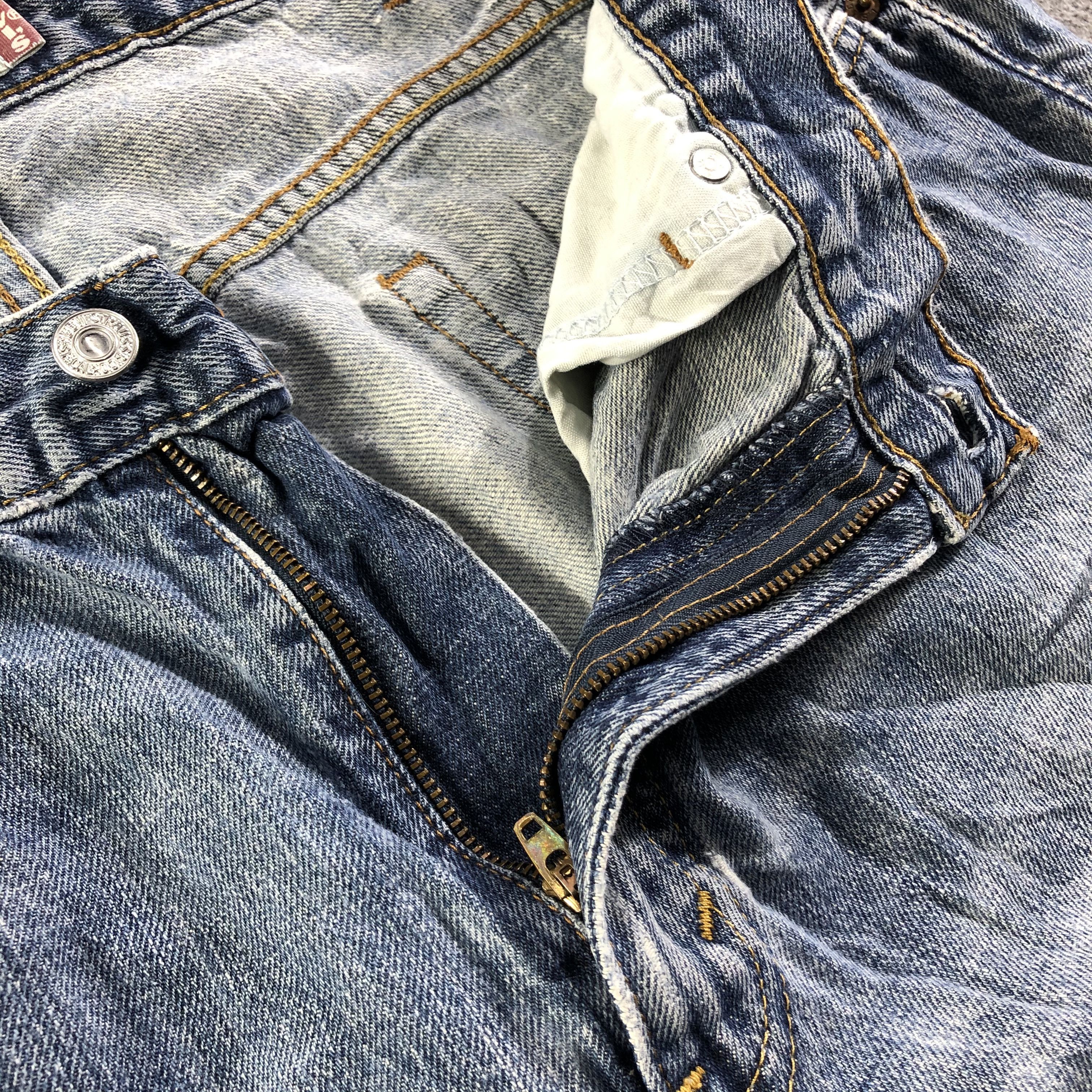 Levi's Vintage Levis 559 Jeans-J3259 Size US 38 / EU 54 - 9 Thumbnail
