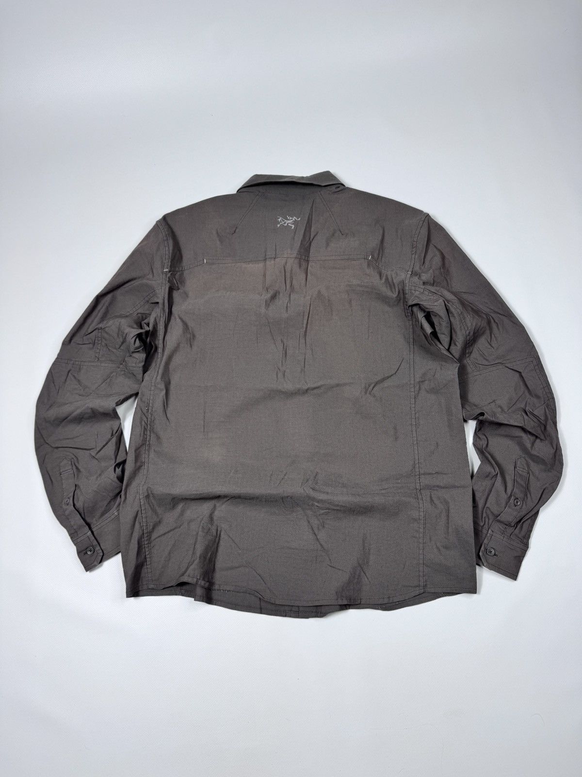 Arc'teryx Arctery Button Ups Long sleeve outdoor shirt Size US L / EU 52-54 / 3 - 9 Thumbnail
