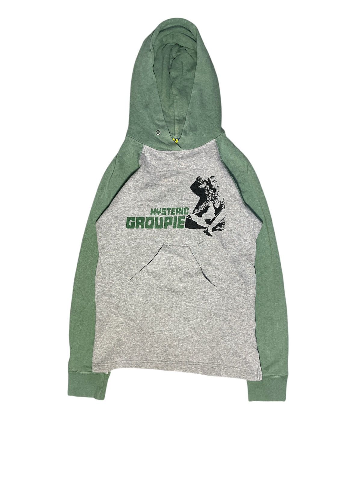 Hysteric Glamour Vintage Hysteric Glamour Hoodie Size US S / EU 44-46 / 1 - 1 Thumbnail