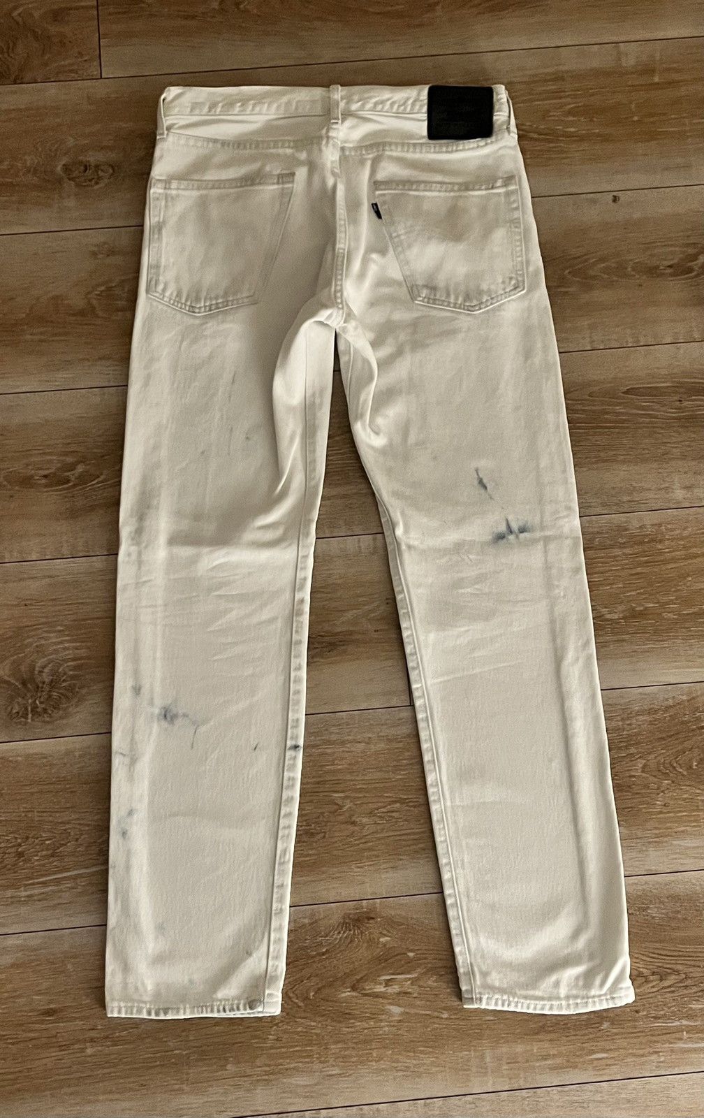 Levi's × Levi's Made & Crafted Levi’s 502 M&C Denim Size US 31 - 2 Thumbnail