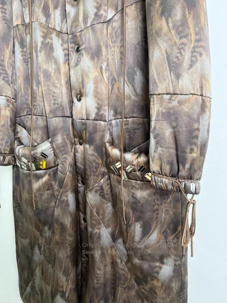 Undercover UNDERCOVER Blade embellished coat Size US M / EU 48-50 / 2 - 5 Thumbnail