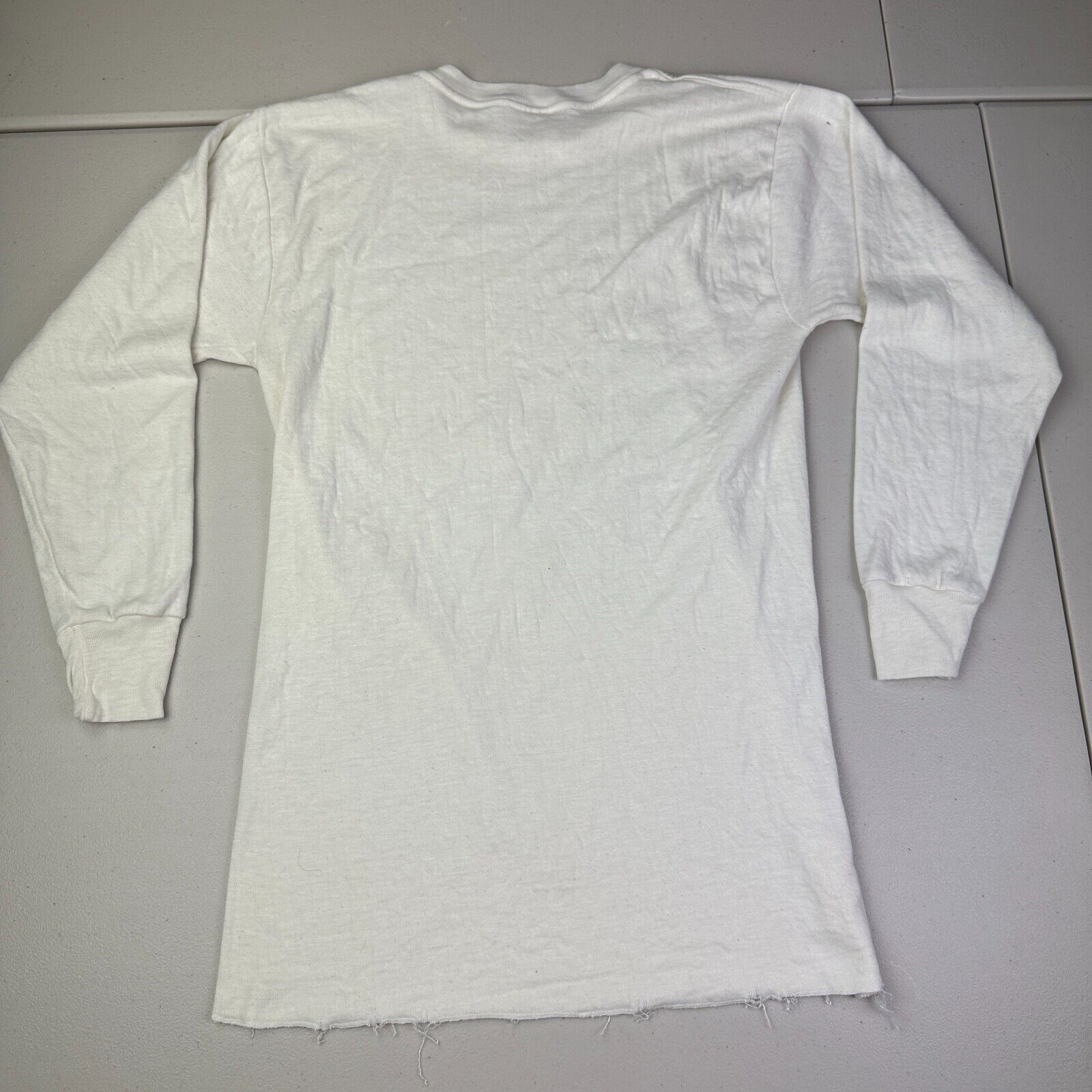 Other Vtg 1970s Sears Winterskins Long Sleeve EXCELLENT Rare Size US L / EU 52-54 / 3 - 5 Thumbnail
