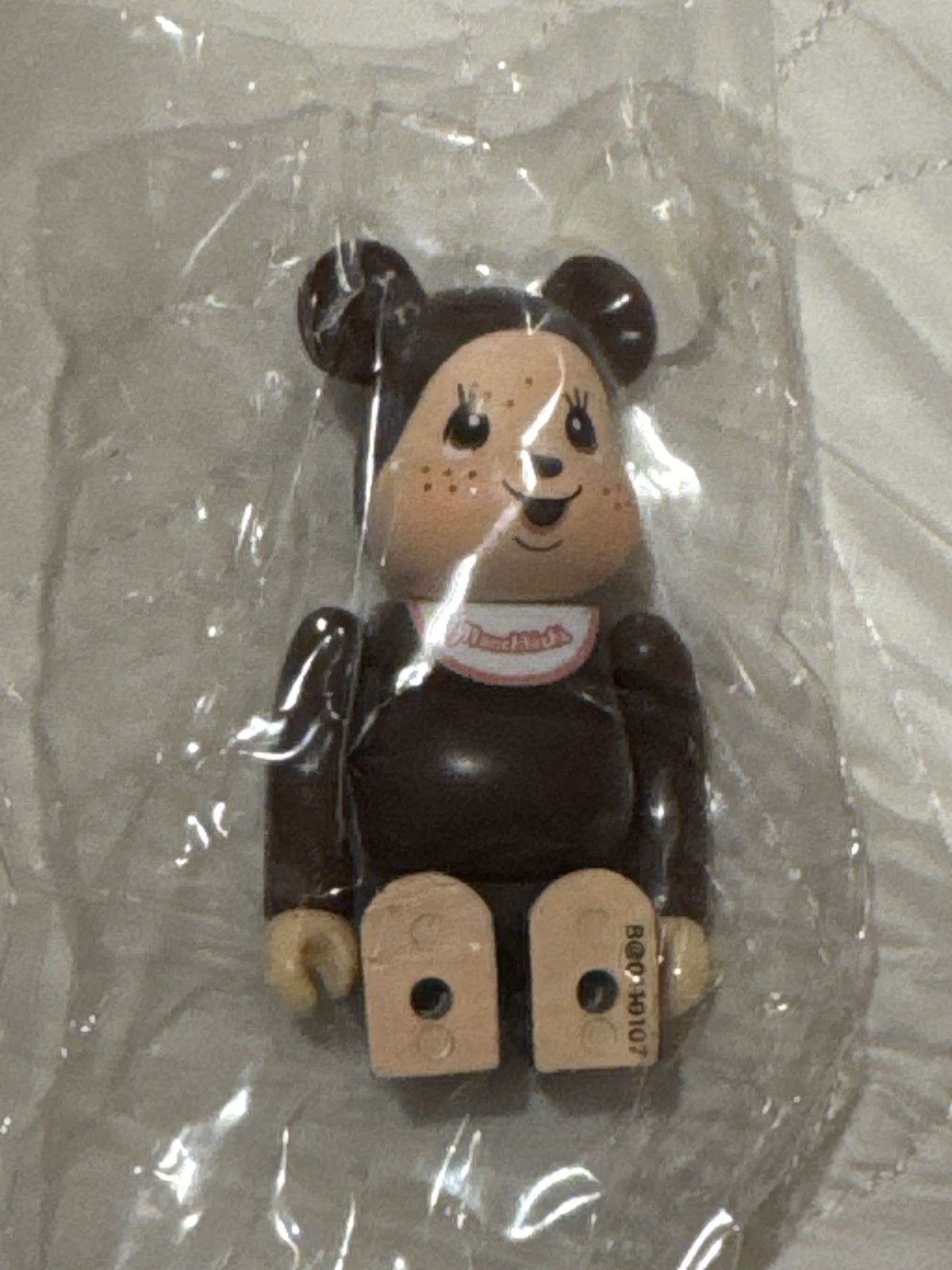 Medicom Toy Bearbrick Series 11 ‘Monchhichi’ Size ONE SIZE - 2 Thumbnail