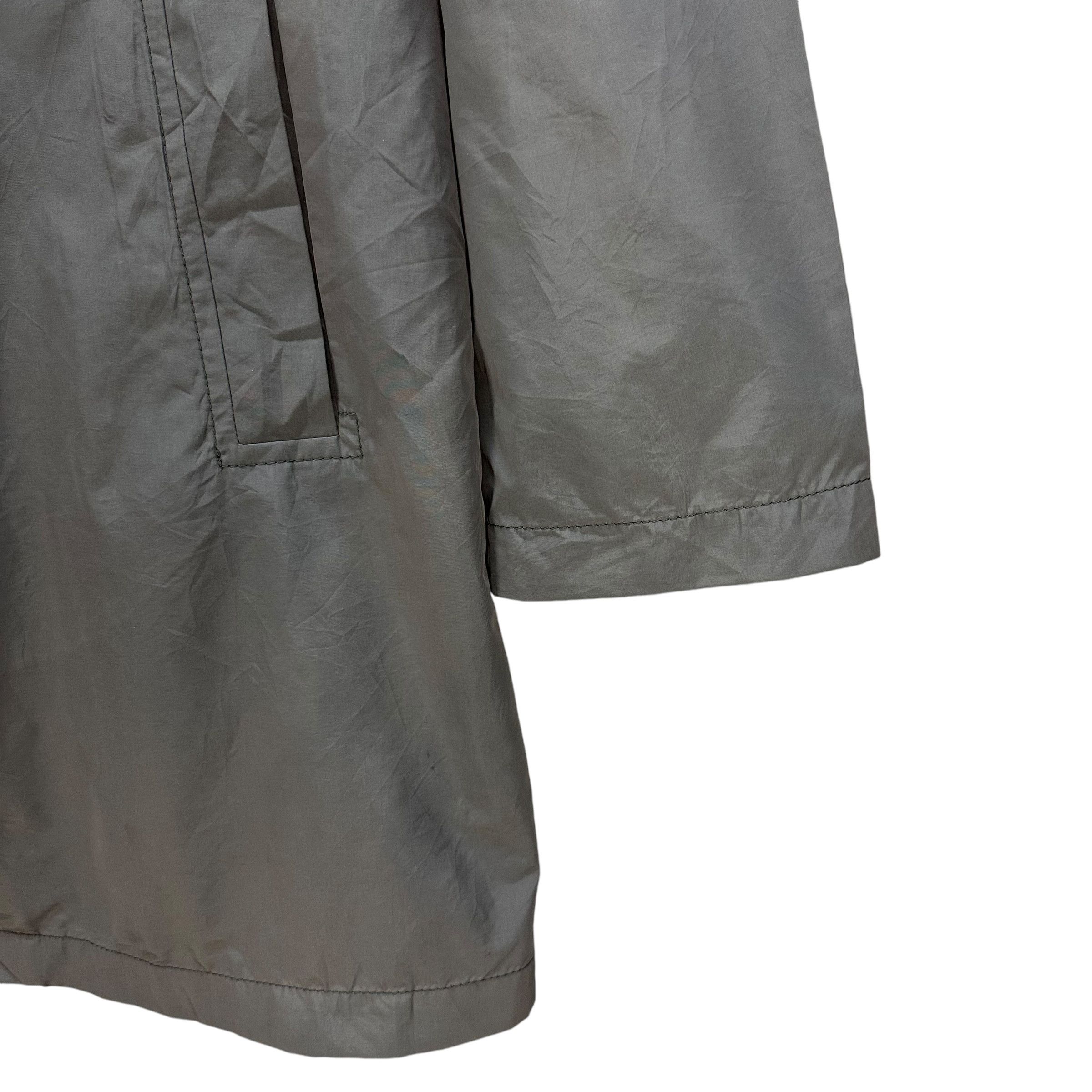 Hugo Boss HUGO BOSS Hooded Light Coat Jacket #A59-1362 Size US L / EU 52-54 / 3 - 5 Thumbnail
