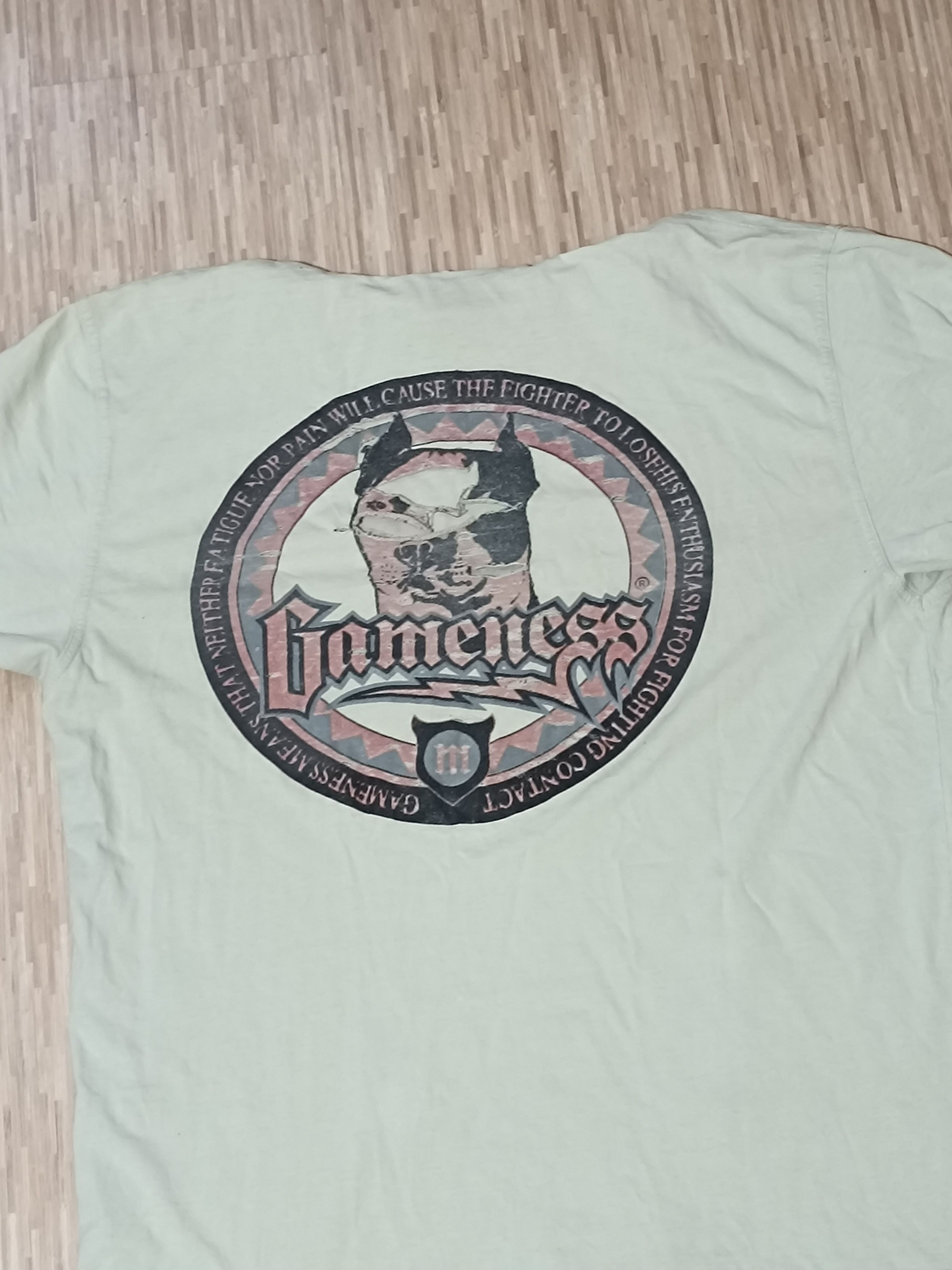 Other Pit bull West Coast Vintage Size US L / EU 52-54 / 3 - 5 Thumbnail