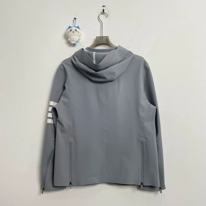 Thom Browne Thom Browne size:L Tie-down jacket coat Size US L / EU 52-54 / 3 - 4 Thumbnail
