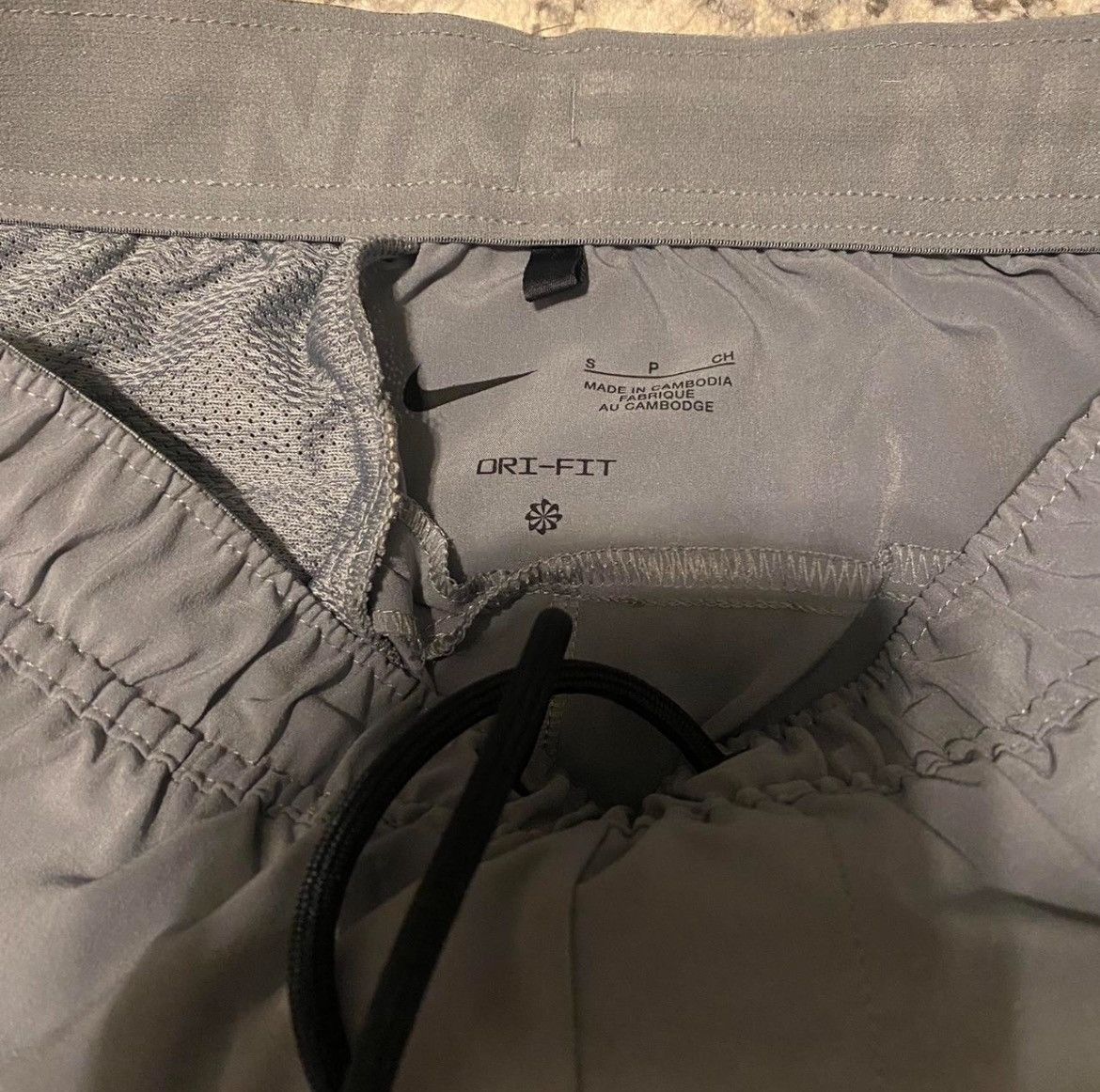 Nike Nike Unlimited Dri-FIT Tapered Leg Versatile Pants Size US 32 / EU 48 - 3 Thumbnail