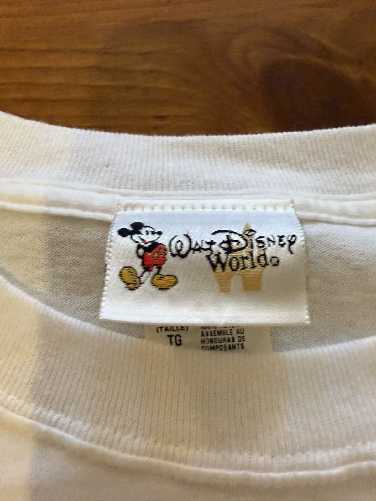 Disney × Vintage 2006 Disney World Tee Size US XL / EU 56 / 4 - 3 Thumbnail