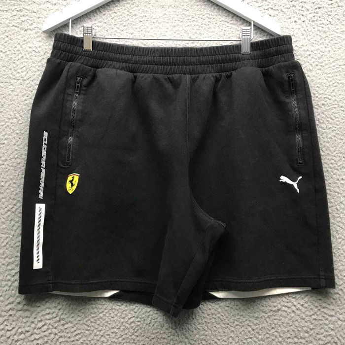 Scuderia Ferrari Race Men's Sweat Shorts