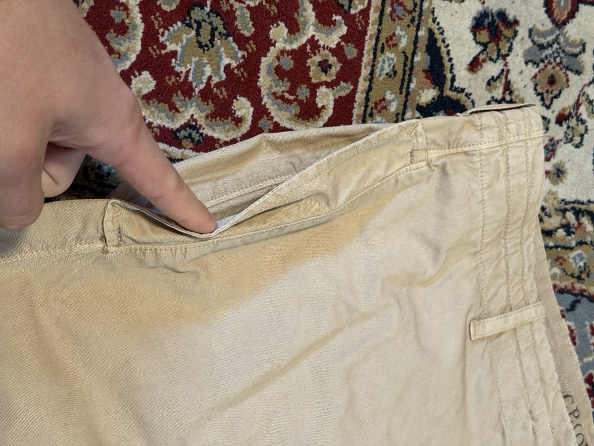 C.P. Company C.P. Company Rare Cargo Pants S/S03 Streetwear OldMoney Hype Size US 34 / EU 50 - 10 Thumbnail
