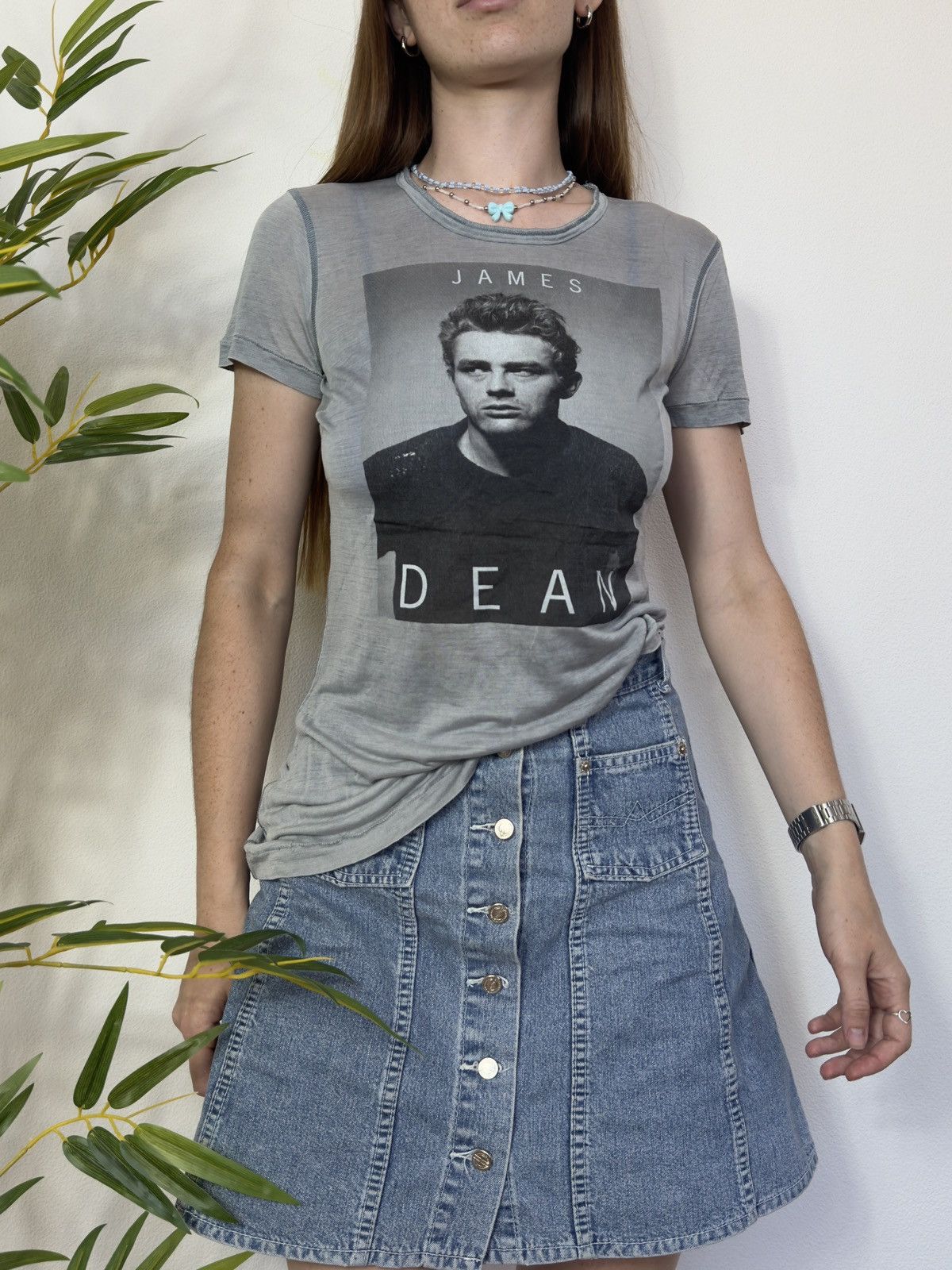 Dolce & Gabbana VINTAGE DOLCE&GABBANA 2000s MESH TEE SHIRT Size S / US 4 / IT 40 - 3 Thumbnail