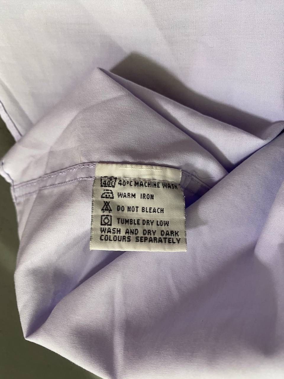 Balmain Vintage Balmain Paris Men’s Shirt Size US L / EU 52-54 / 3 - 6 Thumbnail