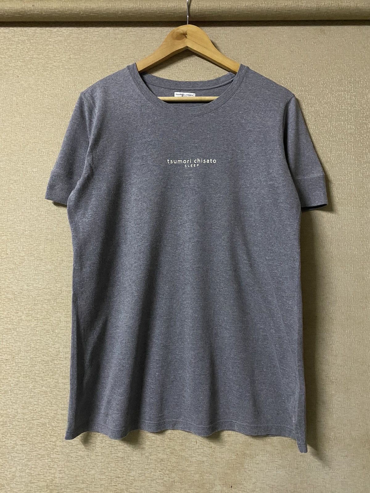 Issey Miyake Tsumori Chisato Sleep Soft Cloth Tshirt Size US M / EU 48-50 / 2 - 1 Thumbnail