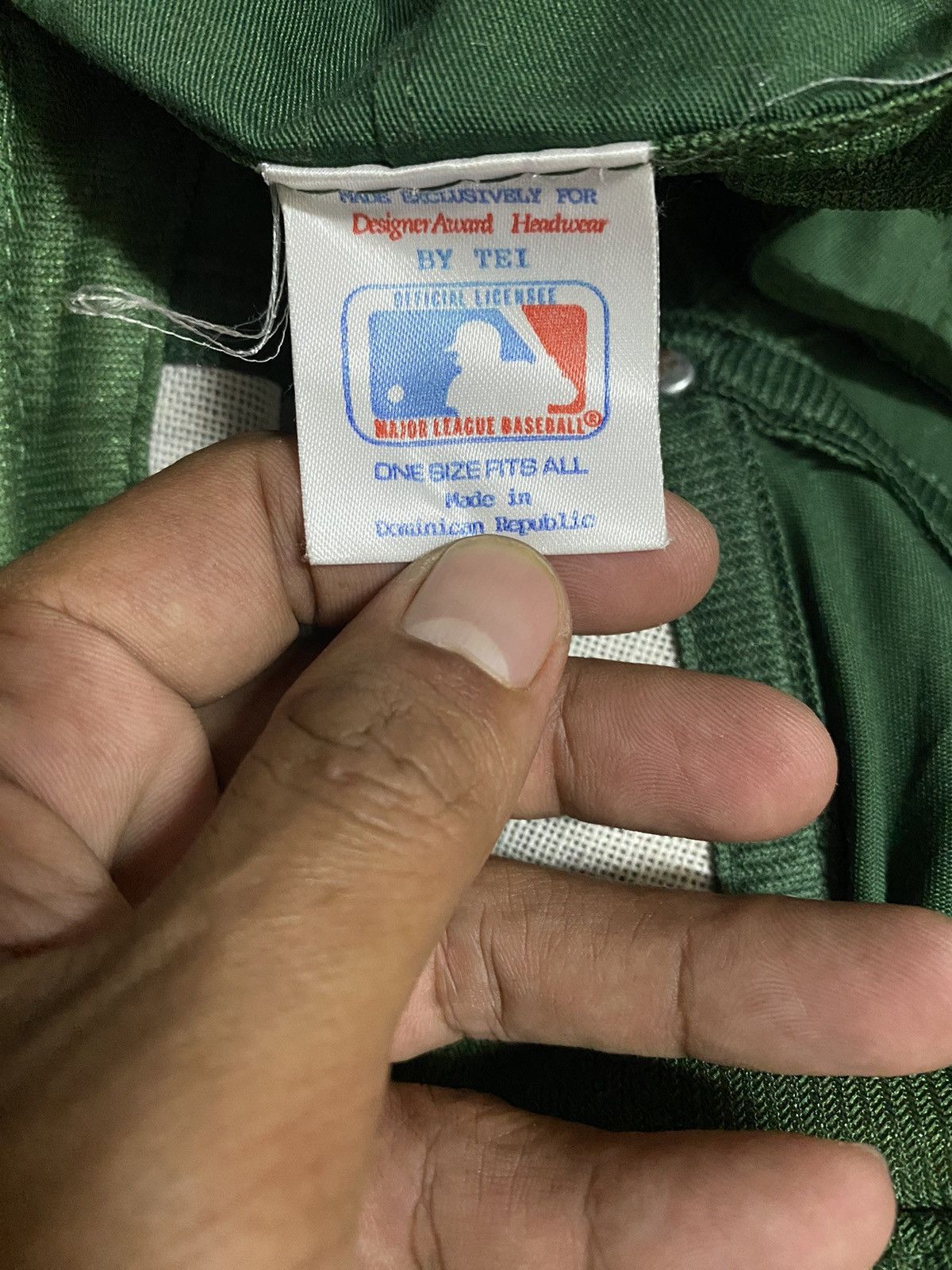 MLB × Vintage Vintage MLB Designer Award by Tei Size ONE SIZE - 5 Thumbnail