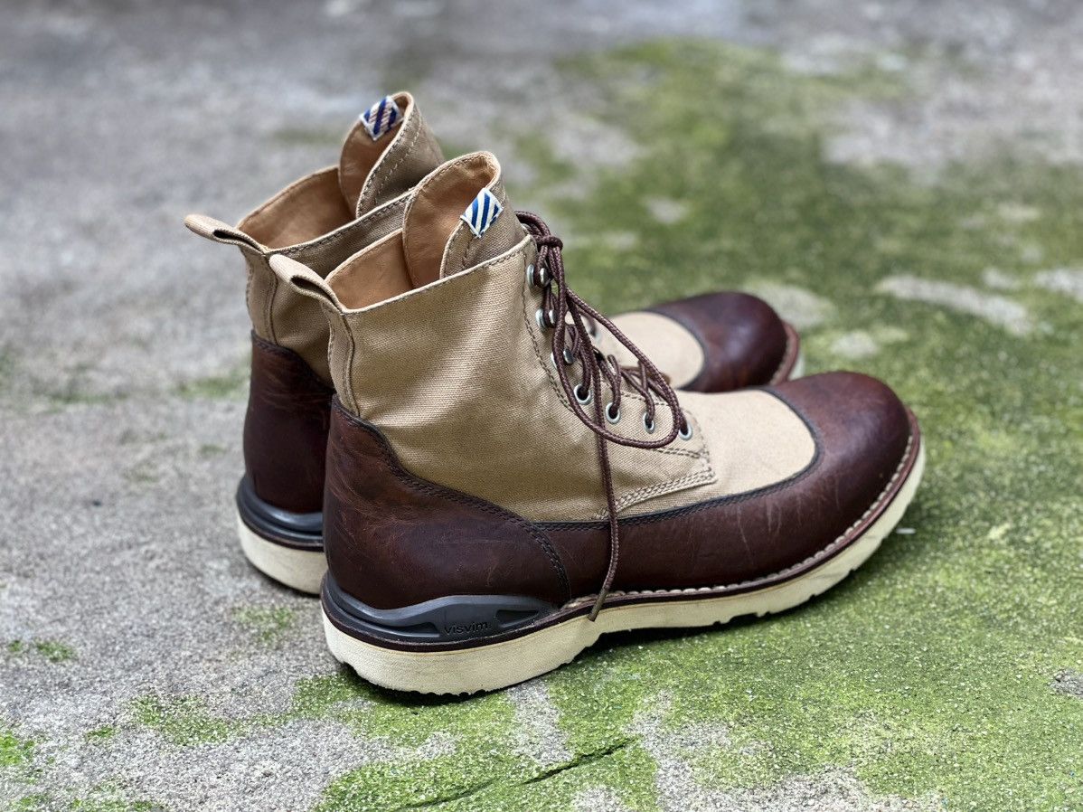 Visvim Visvim 2011 Fall/Winter VERITUS-FOLK Size US 9 / EU 42 - 6 Thumbnail