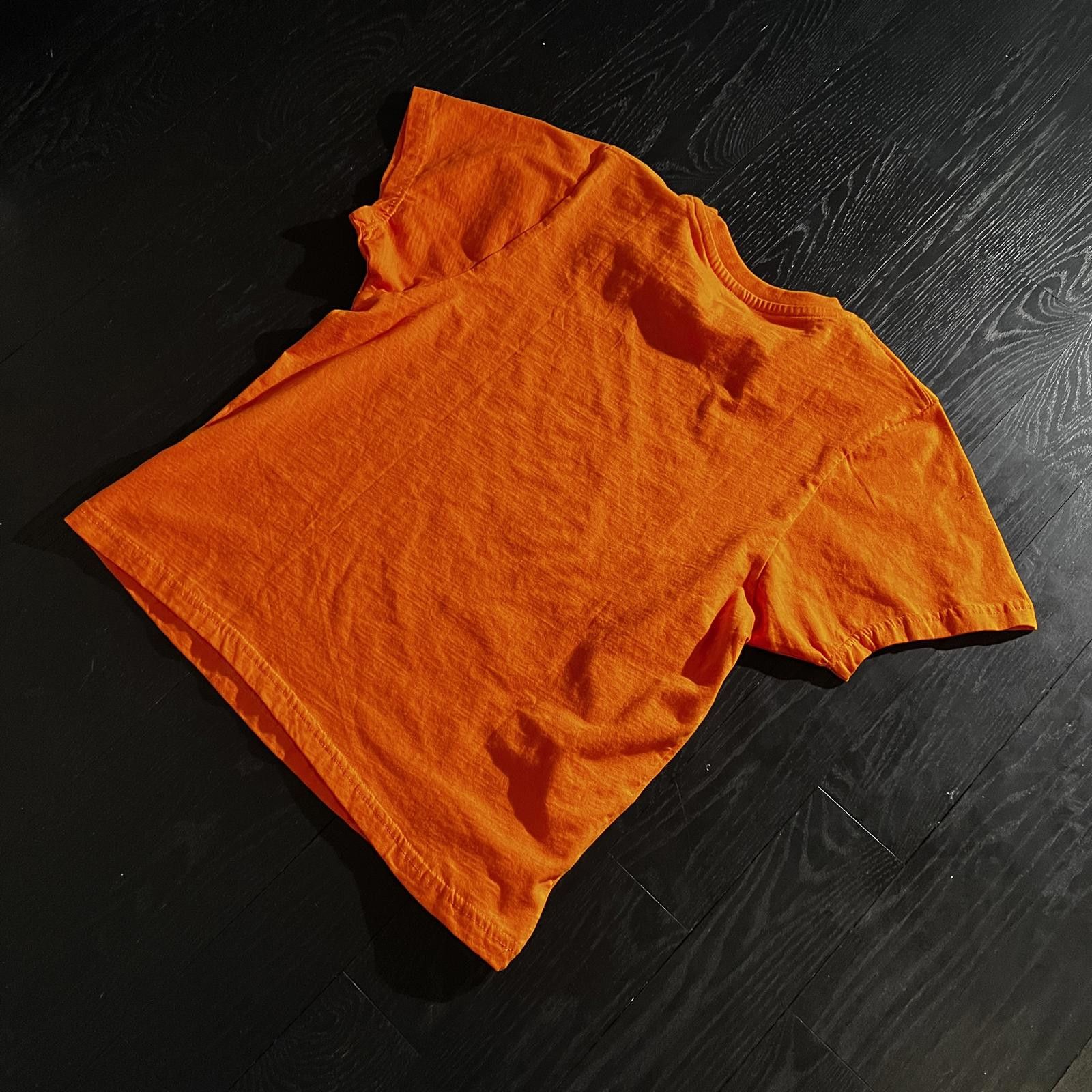 Other wastrre Star T-shirt Orange/Blue Size US S / EU 44-46 / 1 - 4 Thumbnail