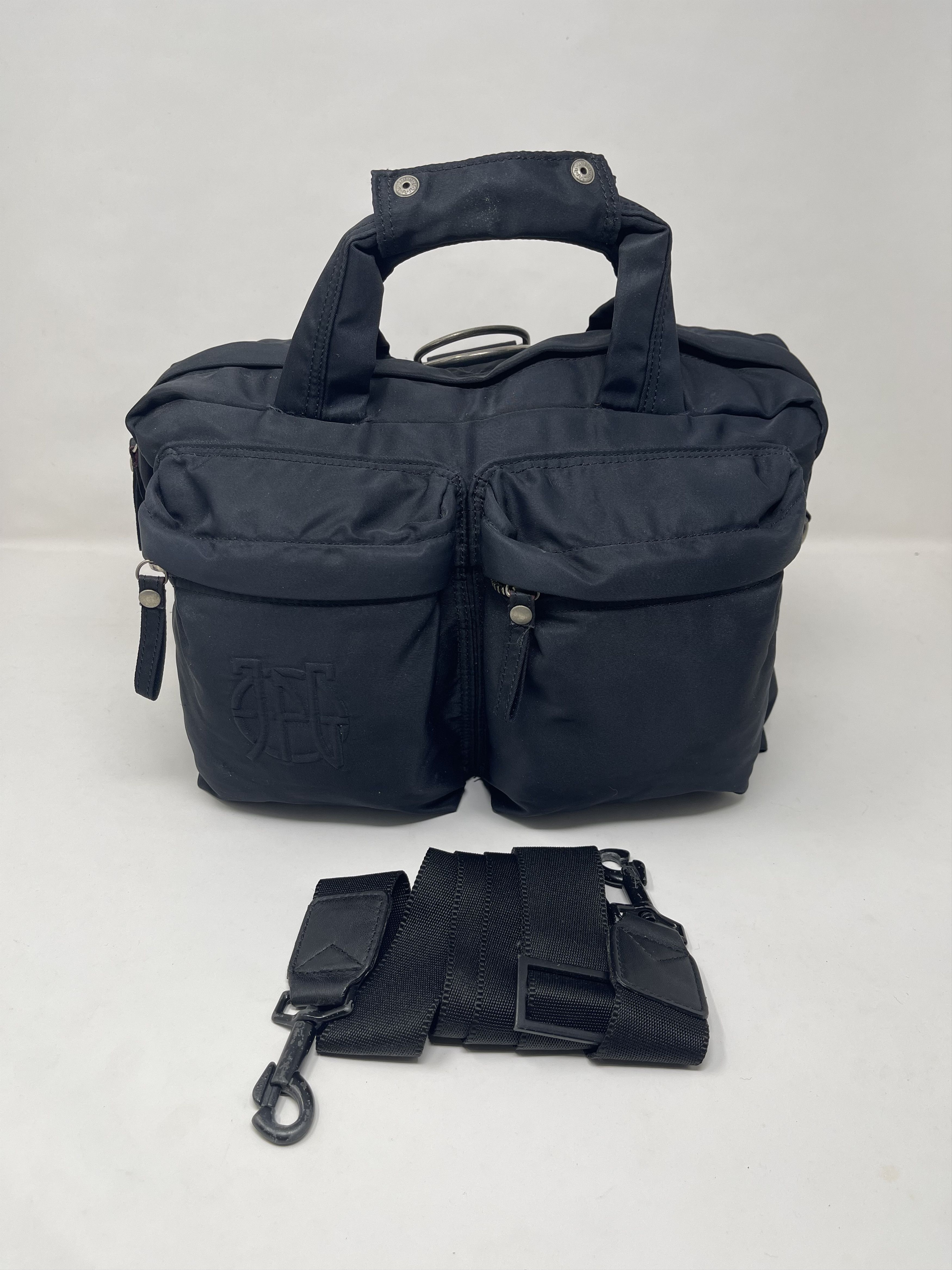 Jean Paul Gaultier Junior Gaultier 3 Way Bag | Grailed