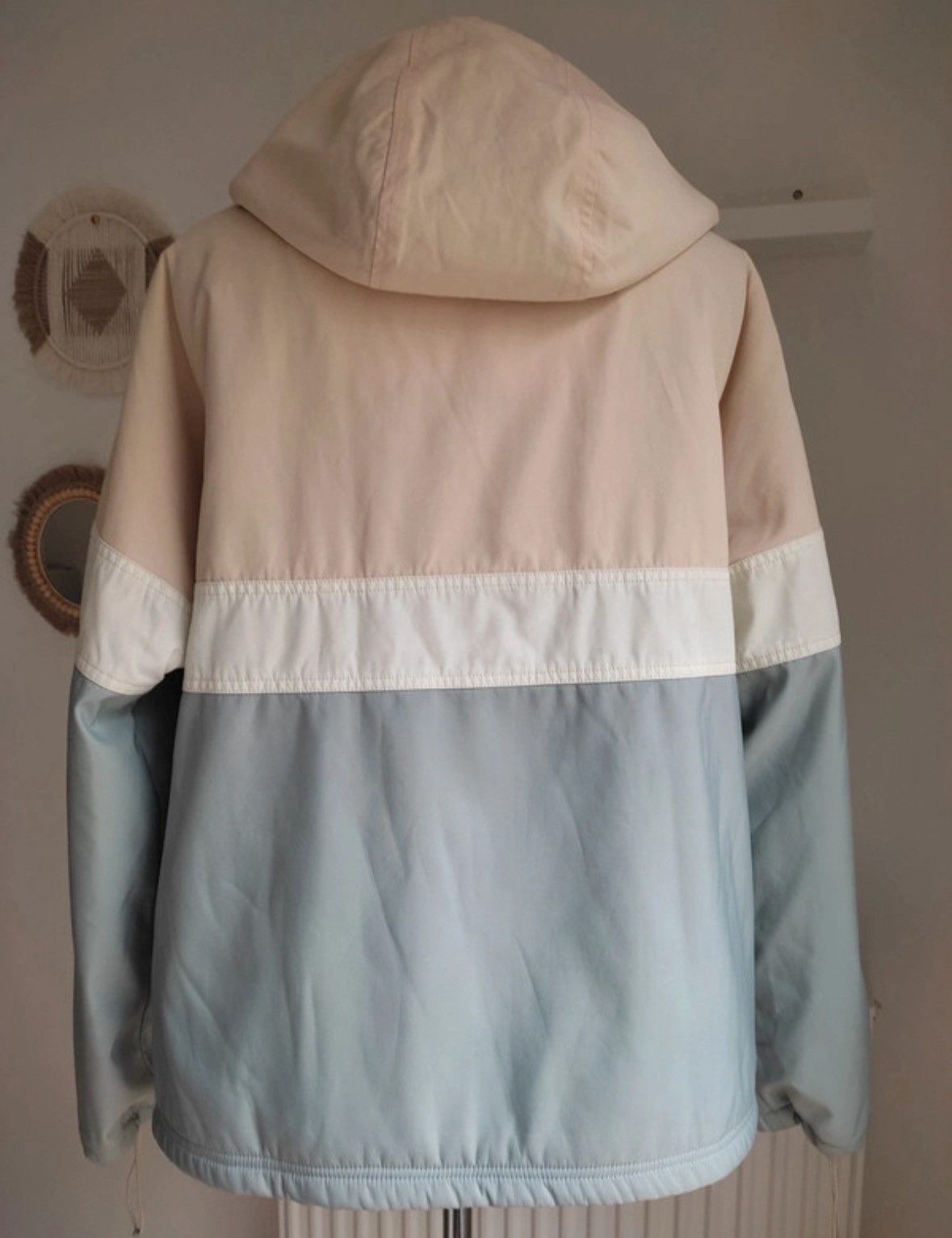 Chanel ARCHIVE RUNWAY A/W 2001 ANORAK BY KARL LAGERFELD Size US S / EU 44-46 / 1 - 6 Thumbnail