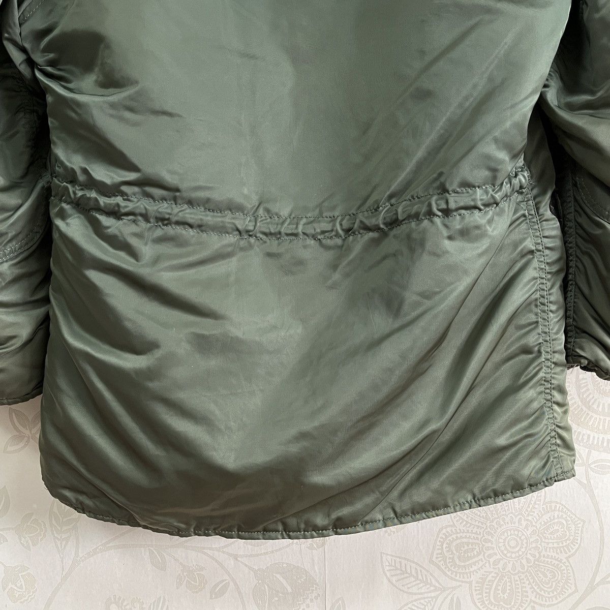 14th Addiction Alpha Industries N3B Parka Cold Weather Jacket Size US L / EU 52-54 / 3 - 12 Thumbnail