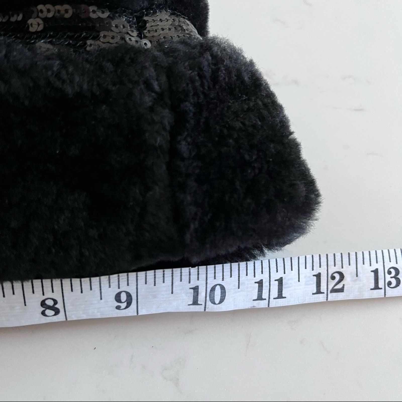 Ugg UGG Australia genuine sherling bucket hat with sequins Size ONE SIZE - 6 Thumbnail