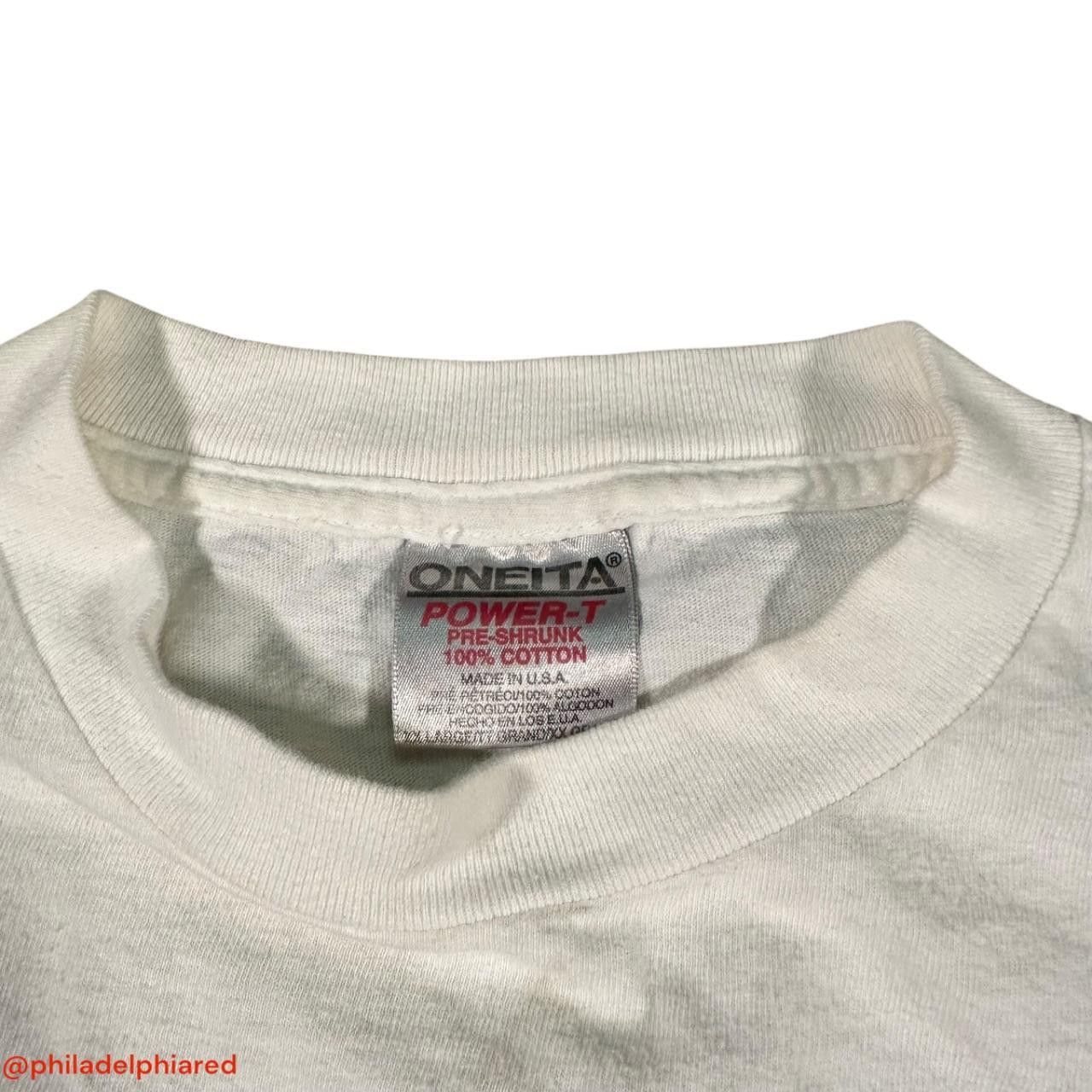 Designer Vintage 1990s Military Aircraft Themed t-shirt Pardos Point Size US L / EU 52-54 / 3 - 6 Thumbnail