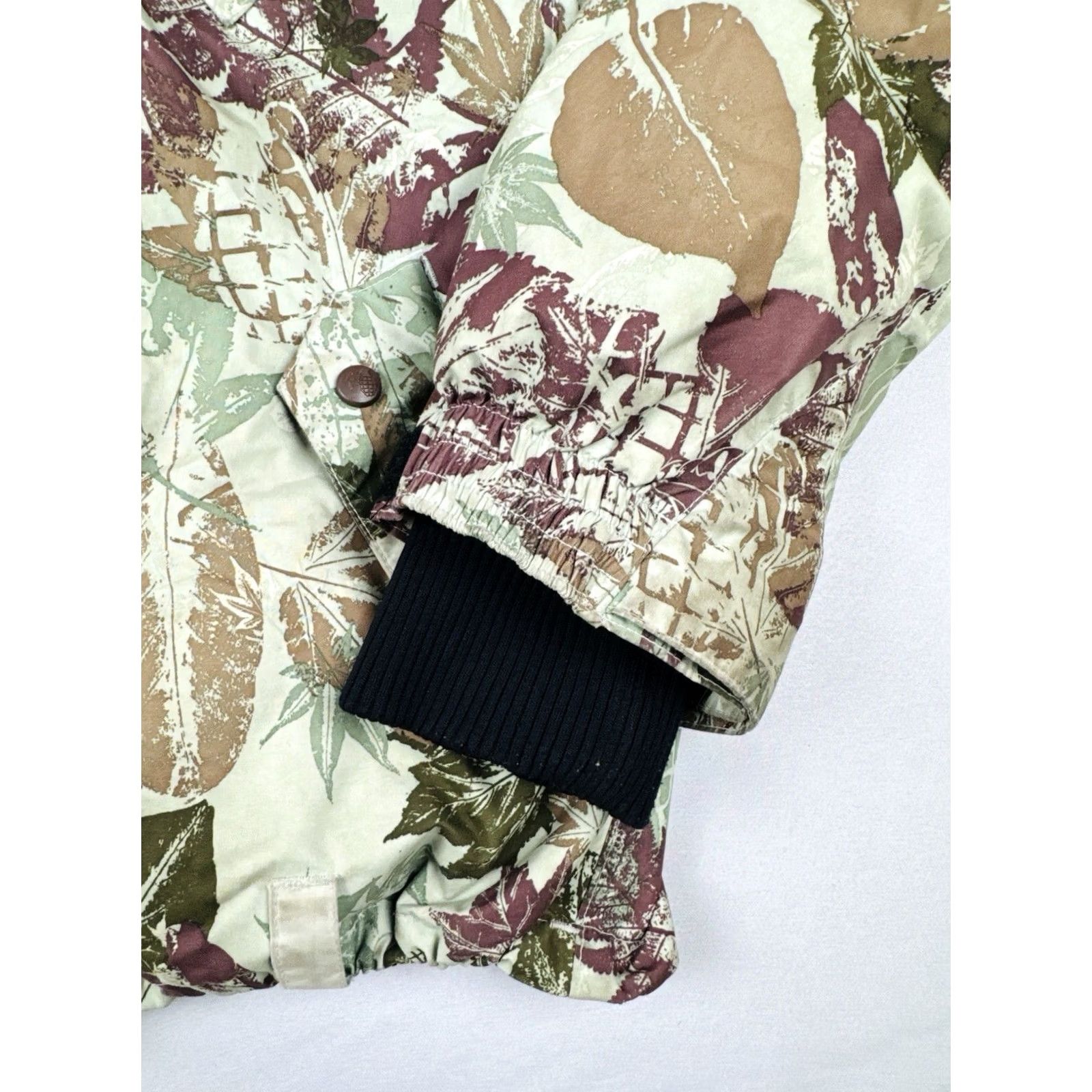 Y/Project Grenade Fatigue Project Snowboard Ski Jacket Leaf Camo Y2K Hooded Large Size US L / EU 52-54 / 3 - 5 Thumbnail