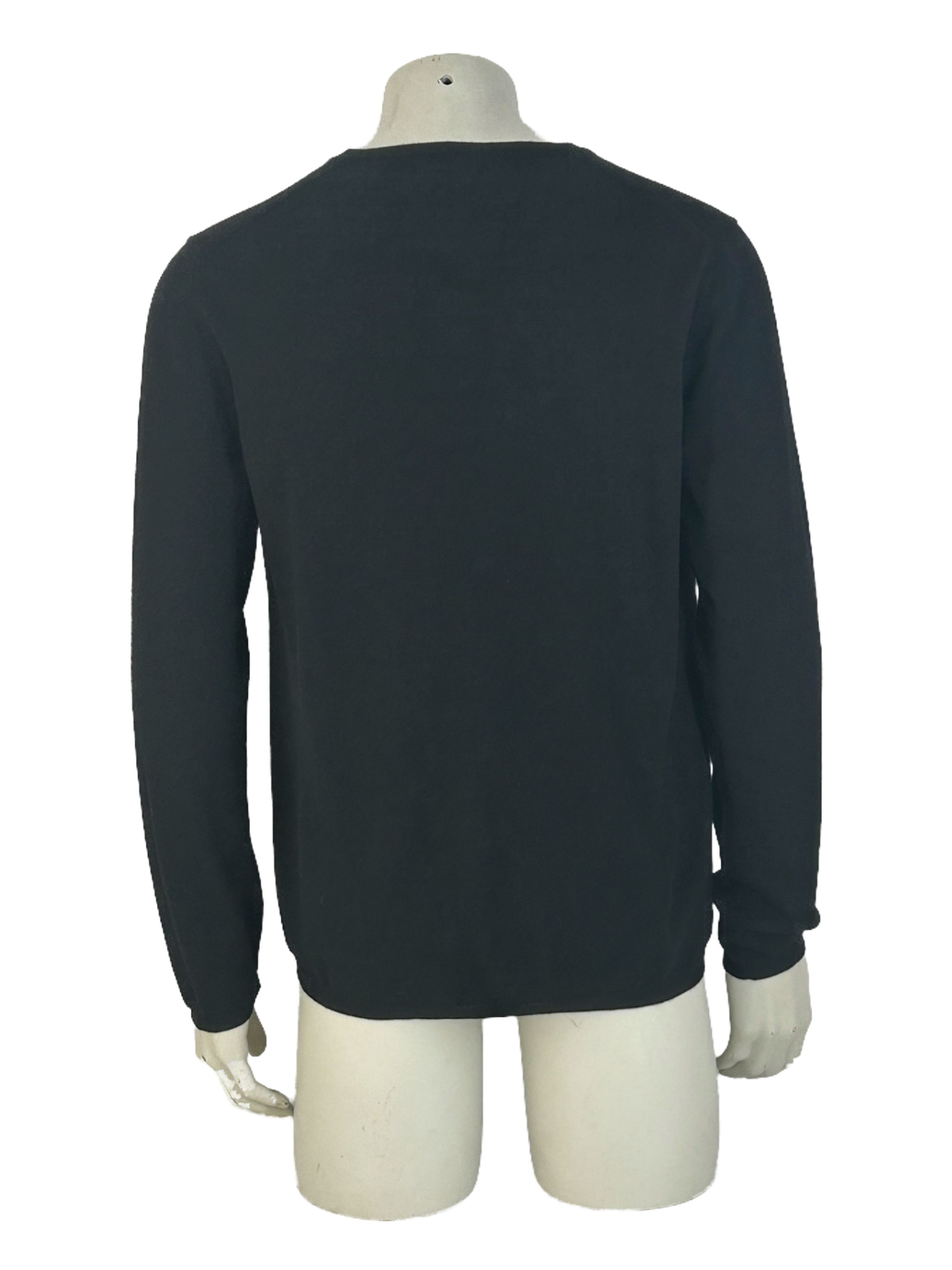 Prada PRADA V-NECK MERINO WOOL KNIT SIZE 56 Size US XXL / EU 58 / 5 - 3 Thumbnail