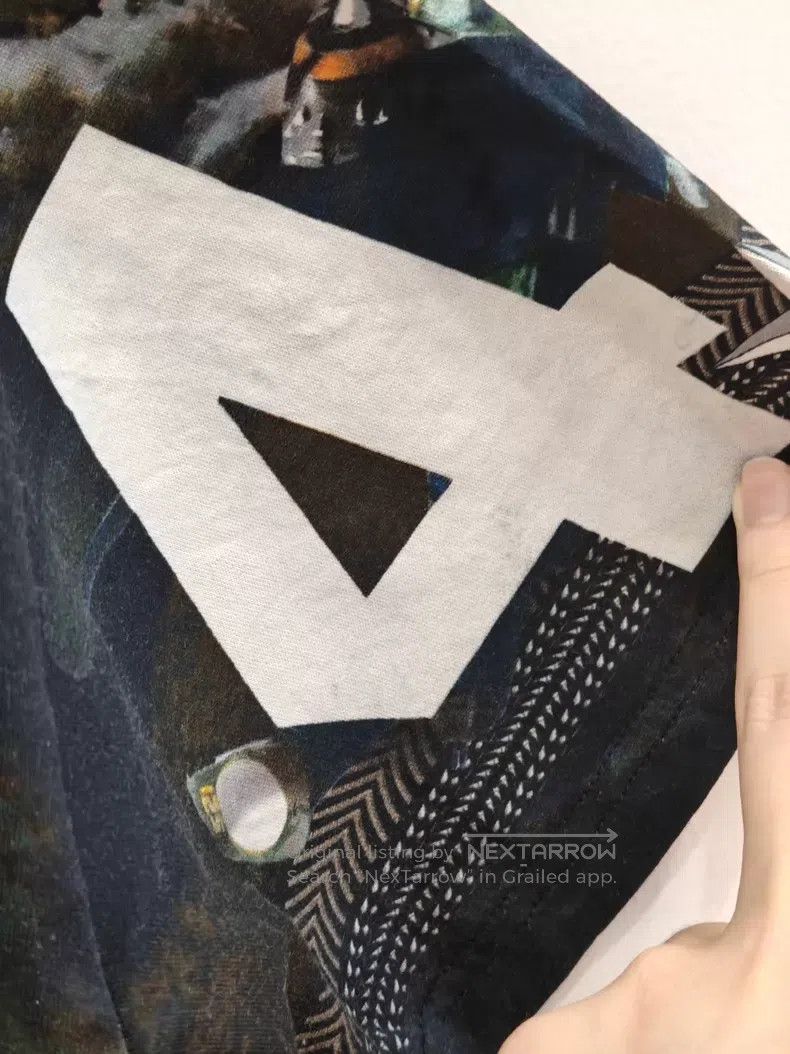 Givenchy Givenchy Limited Edition Short Sleeve Size US XS / EU 42 / 0 - 8 Thumbnail
