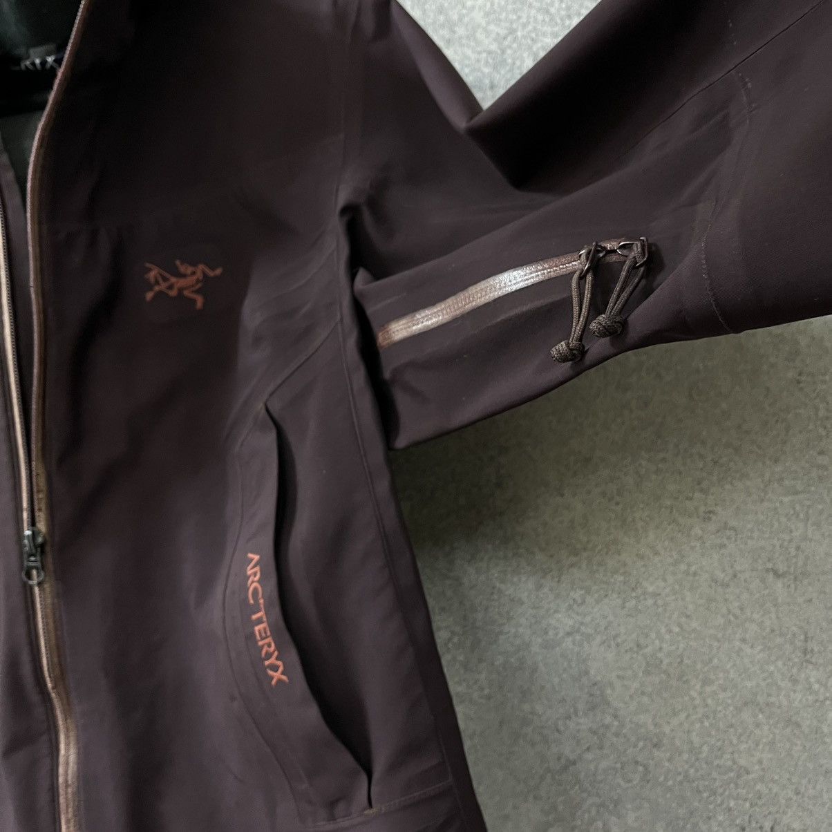 Arc'teryx Arcteryx Stinger Gore Tex Jacket Recco Size US XS / EU 42 / 0 - 15 Thumbnail
