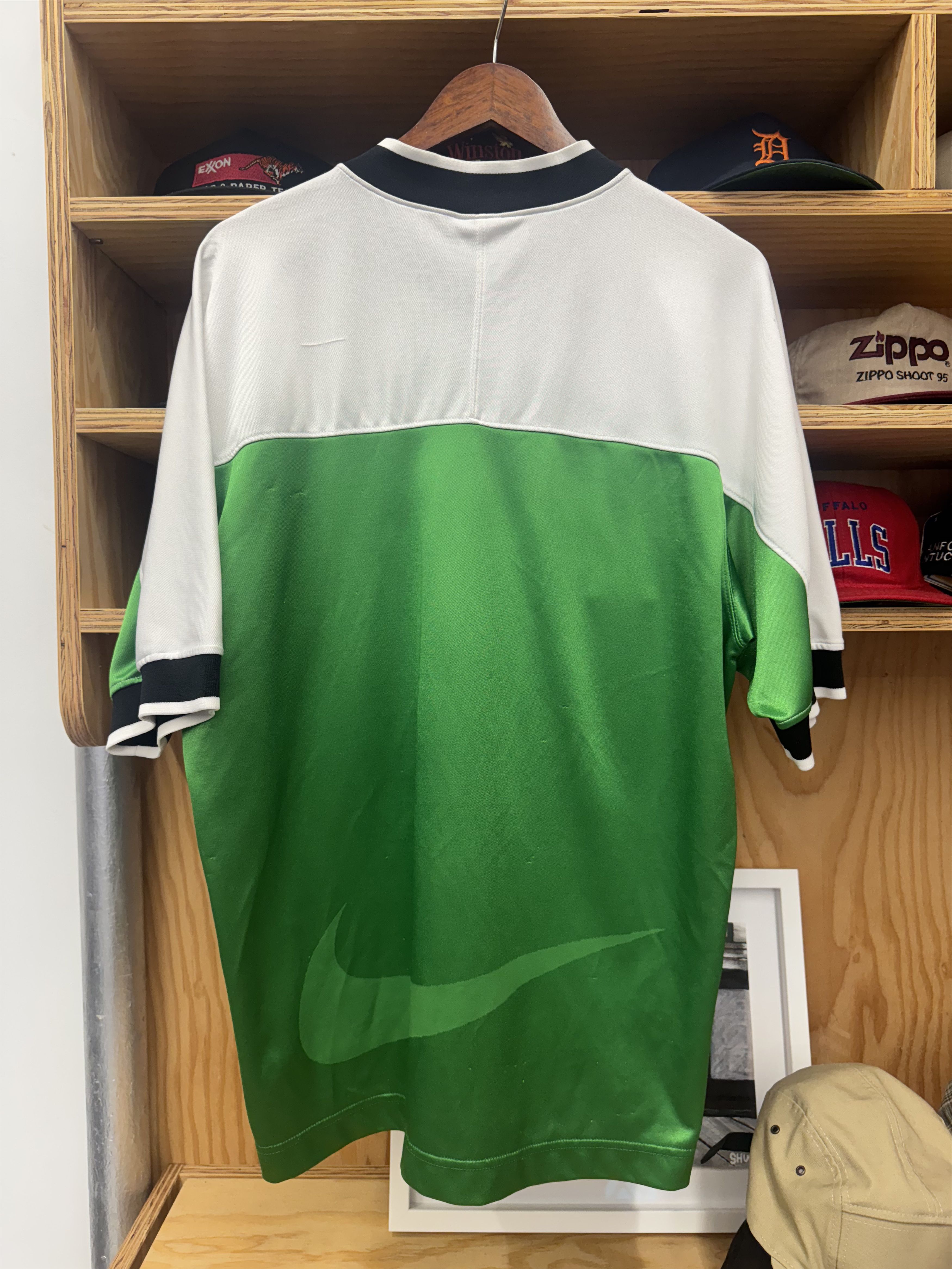 Nike Vintage Nike Jersey Size US M / EU 48-50 / 2 - 4 Thumbnail