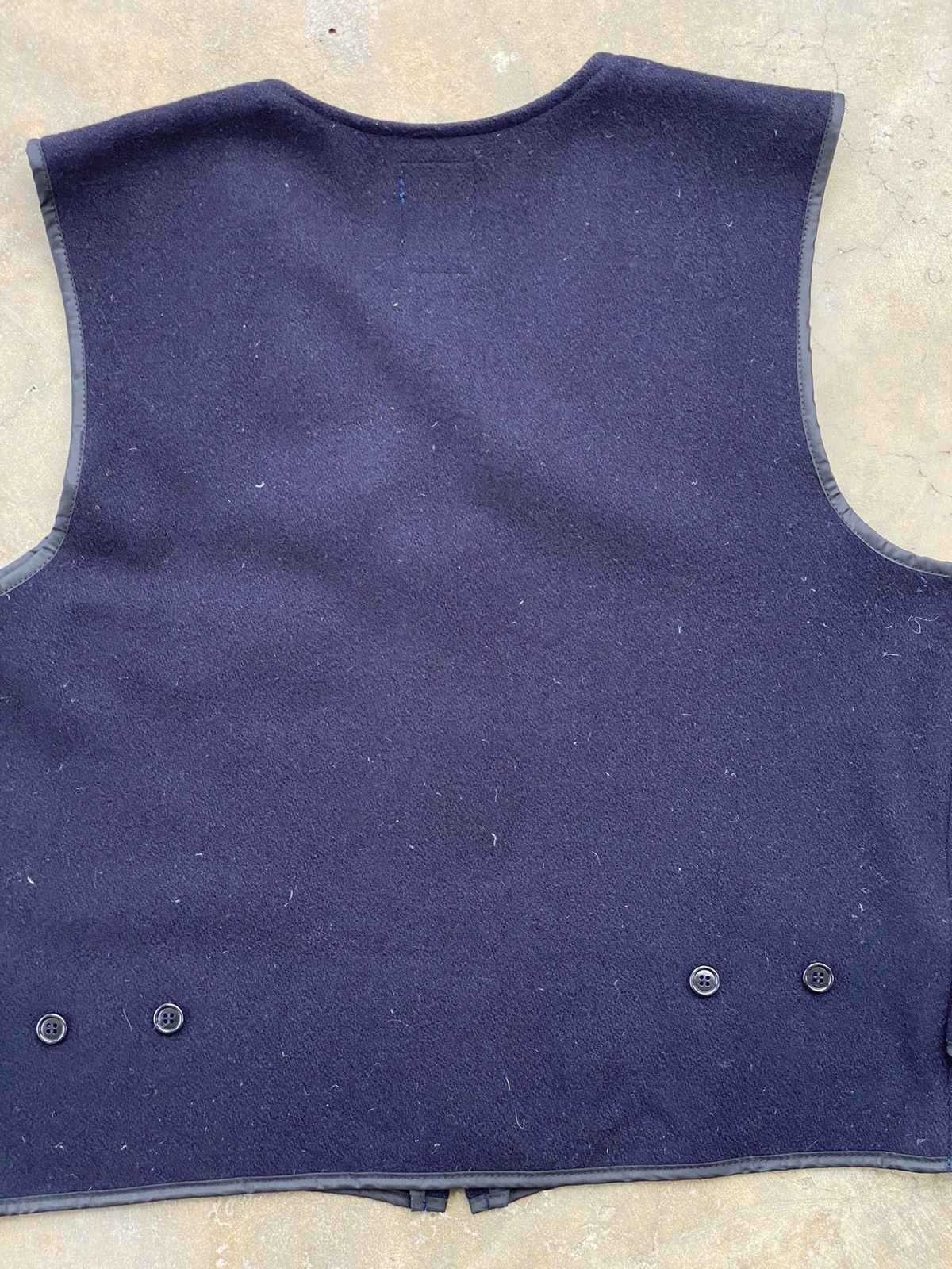 Carter's × Vintage Vintage Carters Wool Vest Jacket Size US M / EU 48-50 / 2 - 10 Thumbnail