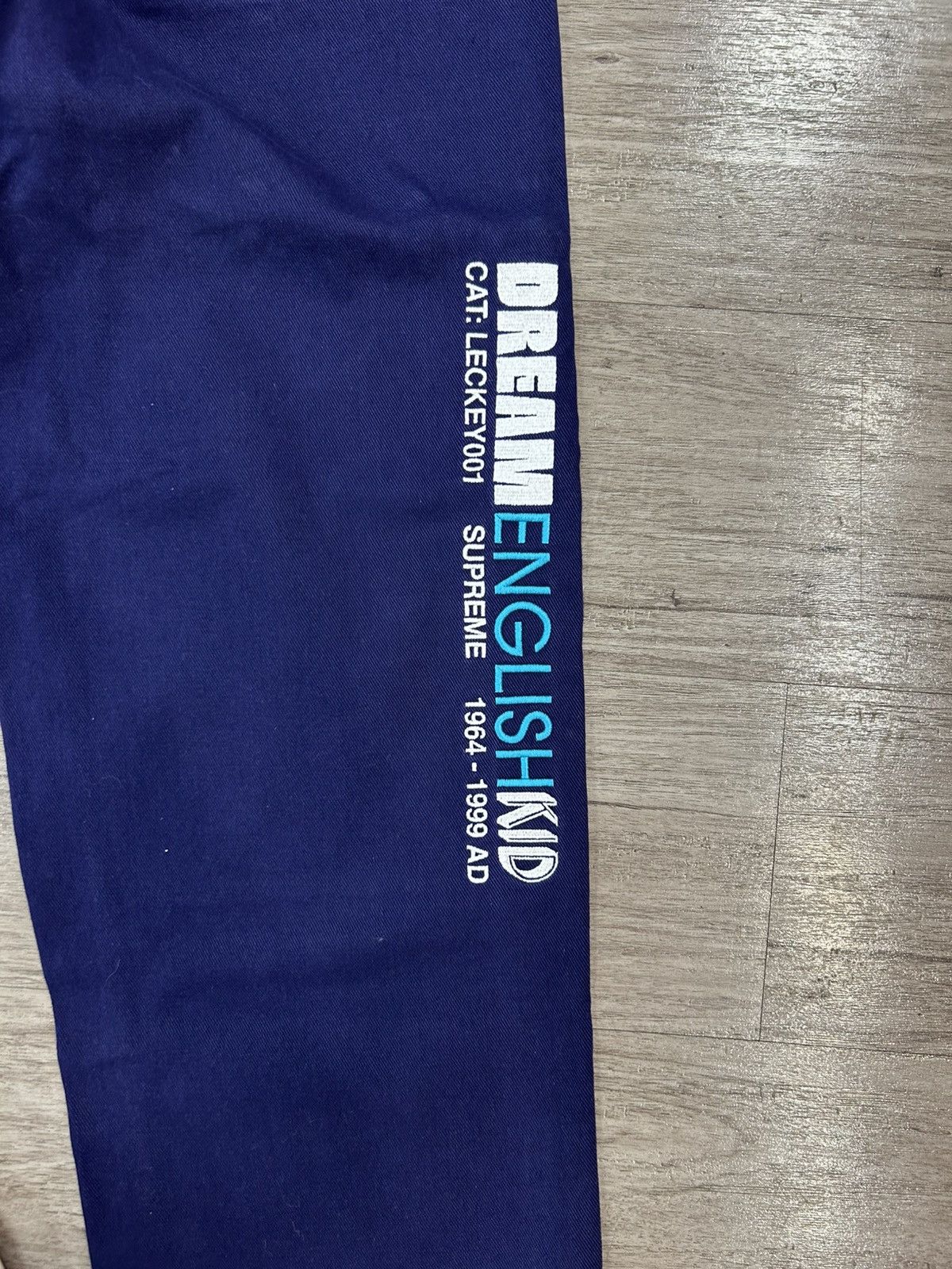 Supreme Supreme Mark Leckey Twill Pants Size US 30 / EU 46 - 6 Thumbnail