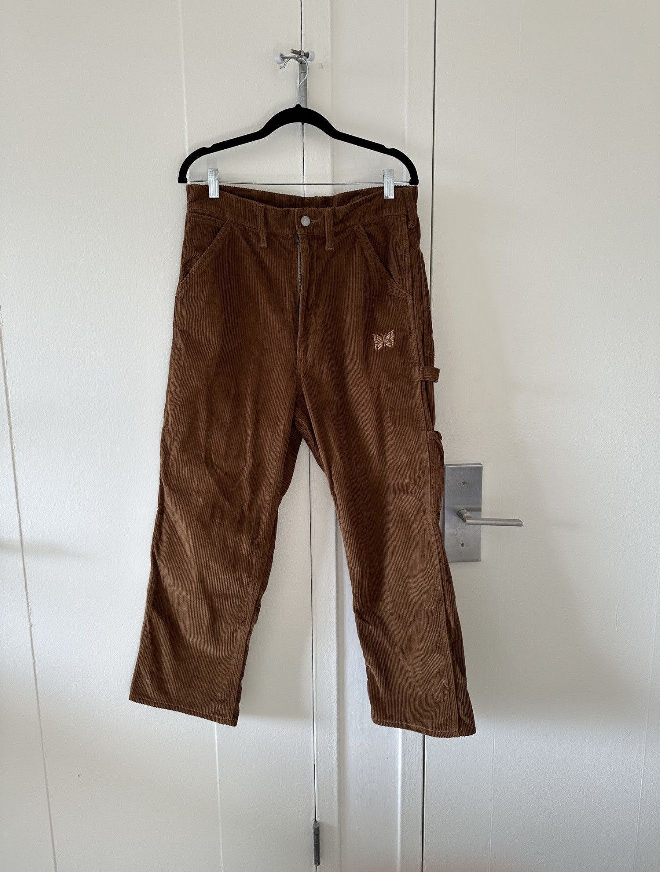 Needles Needles x Smith's Corduroy Painters Pants Size US 32 / EU 48 - 1 Thumbnail