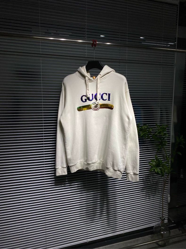 Gucci Gucci Hooded sweatshirt, hoodie 2502-Nextarrow Size US M / EU 48-50 / 2 - 1 Thumbnail