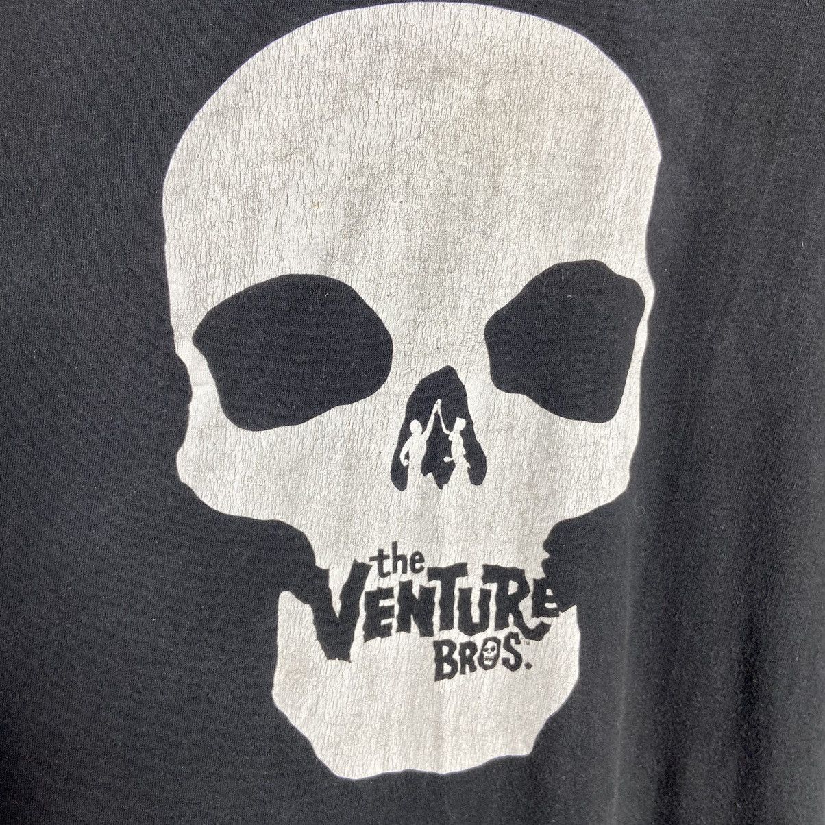 Cartoon Network Vintage The Venture Bros Cartoon Network Tee / Adult Swim Size US XL / EU 56 / 4 - 2 Thumbnail