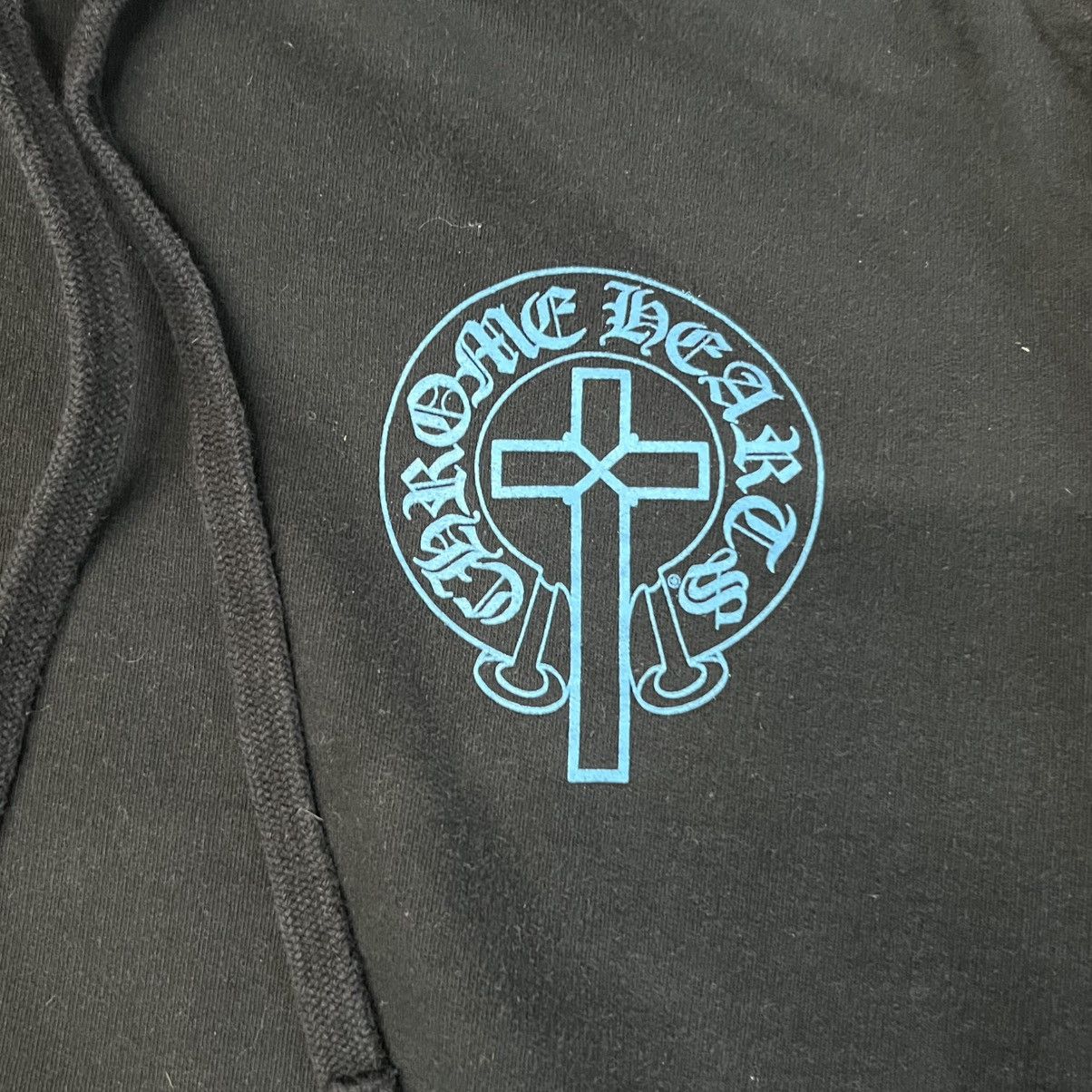 Chrome Hearts Chrome Hearts Mapplethorpe Hoodie Black Size US M / EU 48-50 / 2 - 3 Thumbnail