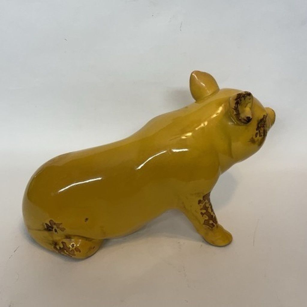 Other VTG Tii Collections P4019 Ceramic Sitting Pig Figurine 3 Ass Size ONE SIZE - 10 Thumbnail