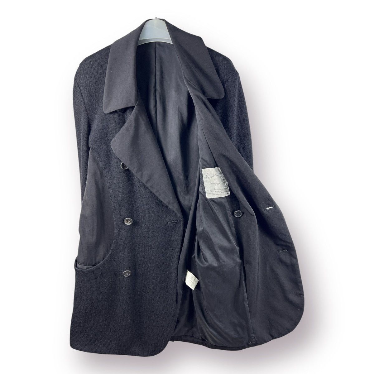 Yohji Yamamoto 🇯🇵 YOHJI YAMAMOTO Size US XS / EU 42 / 0 - 3 Thumbnail
