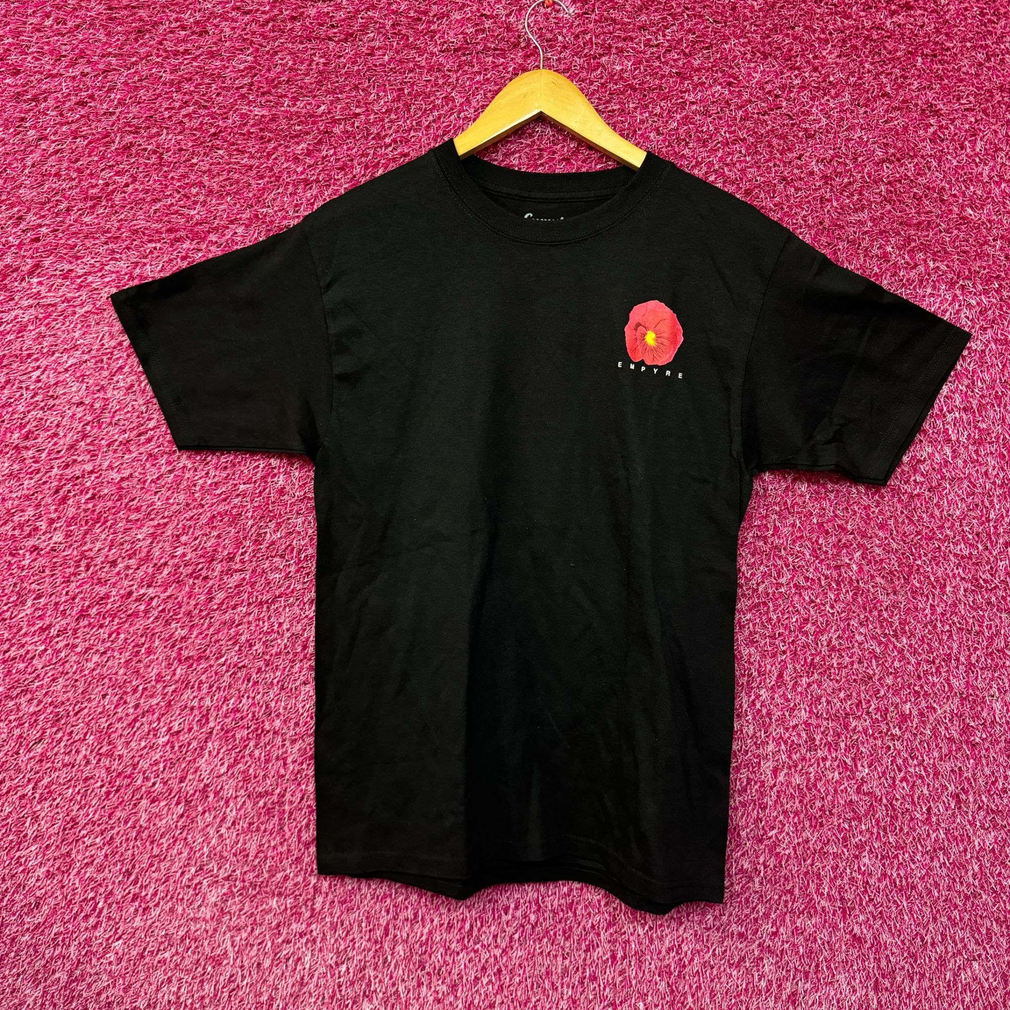 Empyre Empyre Poppy flower Whatever Tshirt size Medium Size US M / EU 48-50 / 2 - 3 Thumbnail