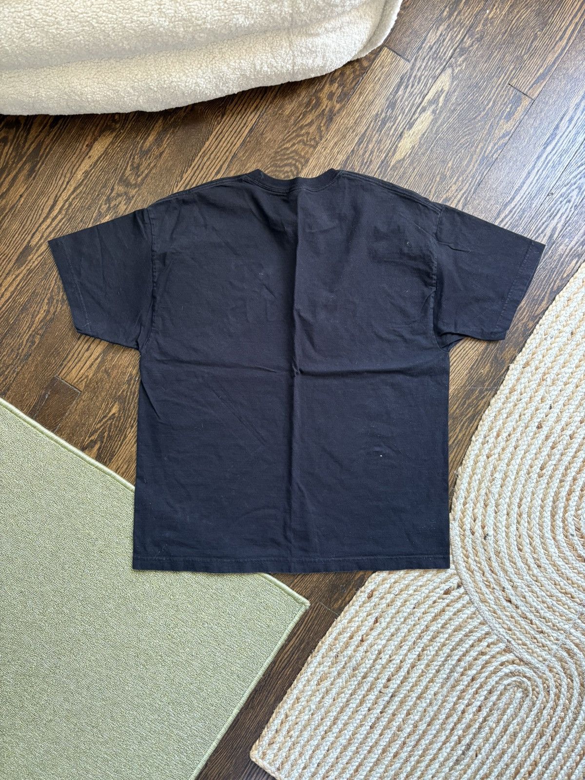 Hanes Anxious Puffy Stars Band Tee Size US XL / EU 56 / 4 - 2 Thumbnail