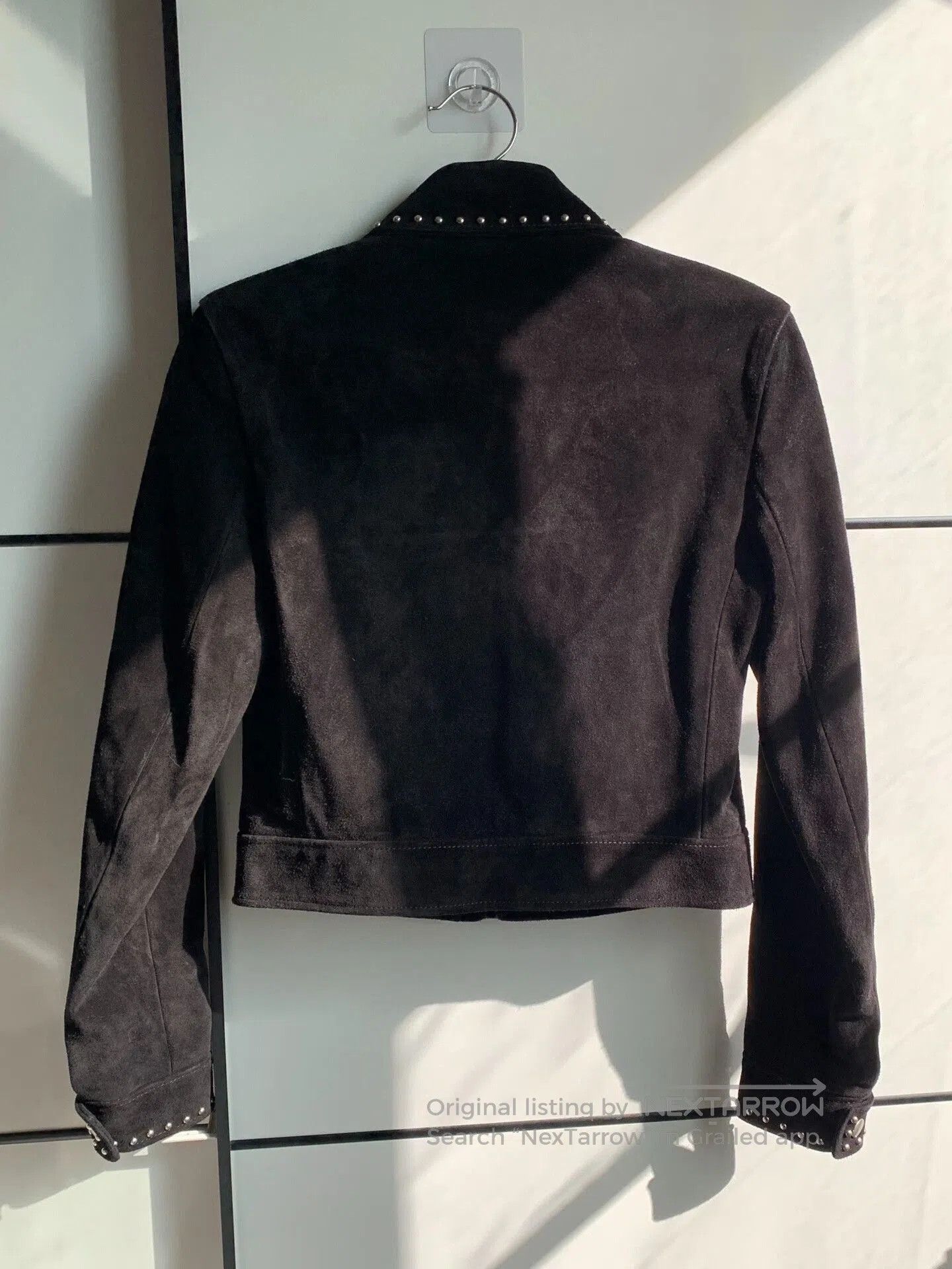 Saint Laurent Paris Saint Laurent SLP16FW Studded Jacket. Size XS / US 0-2 / IT 36-38 - 9 Thumbnail