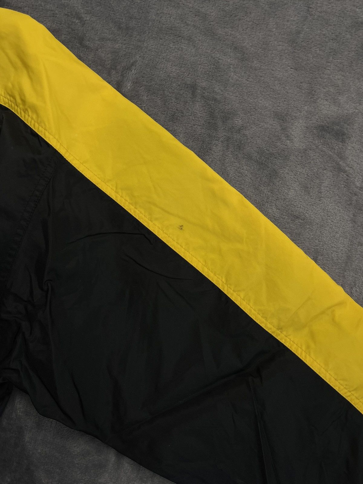Nike 90s Nike Oversized Big Swoosh Logo Track Jacket Retro Y2k Size US XL / EU 56 / 4 - 13 Thumbnail
