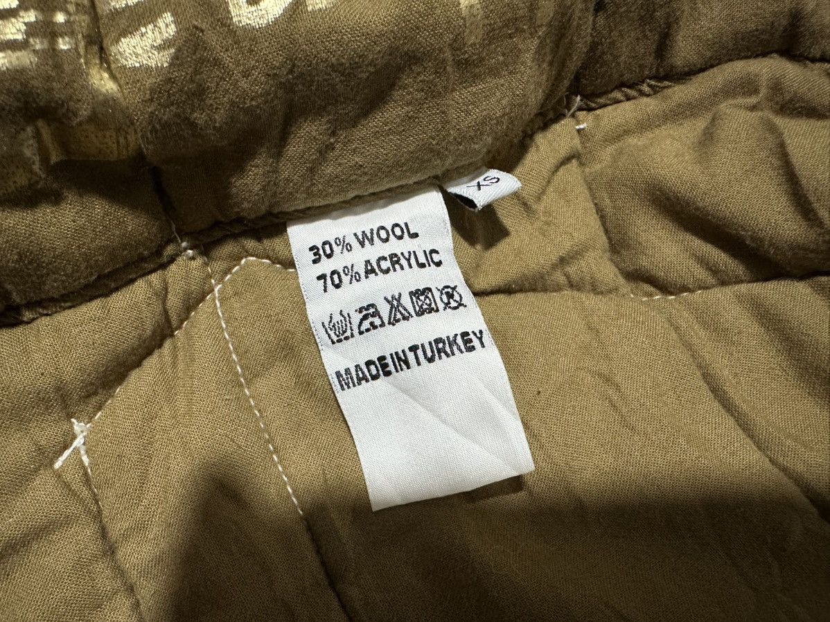 W&LT 🔥Y2K Sabotage Sleeveless Hoodie Paul Harvey Era Rave Size US XS / EU 42 / 0 - 8 Thumbnail