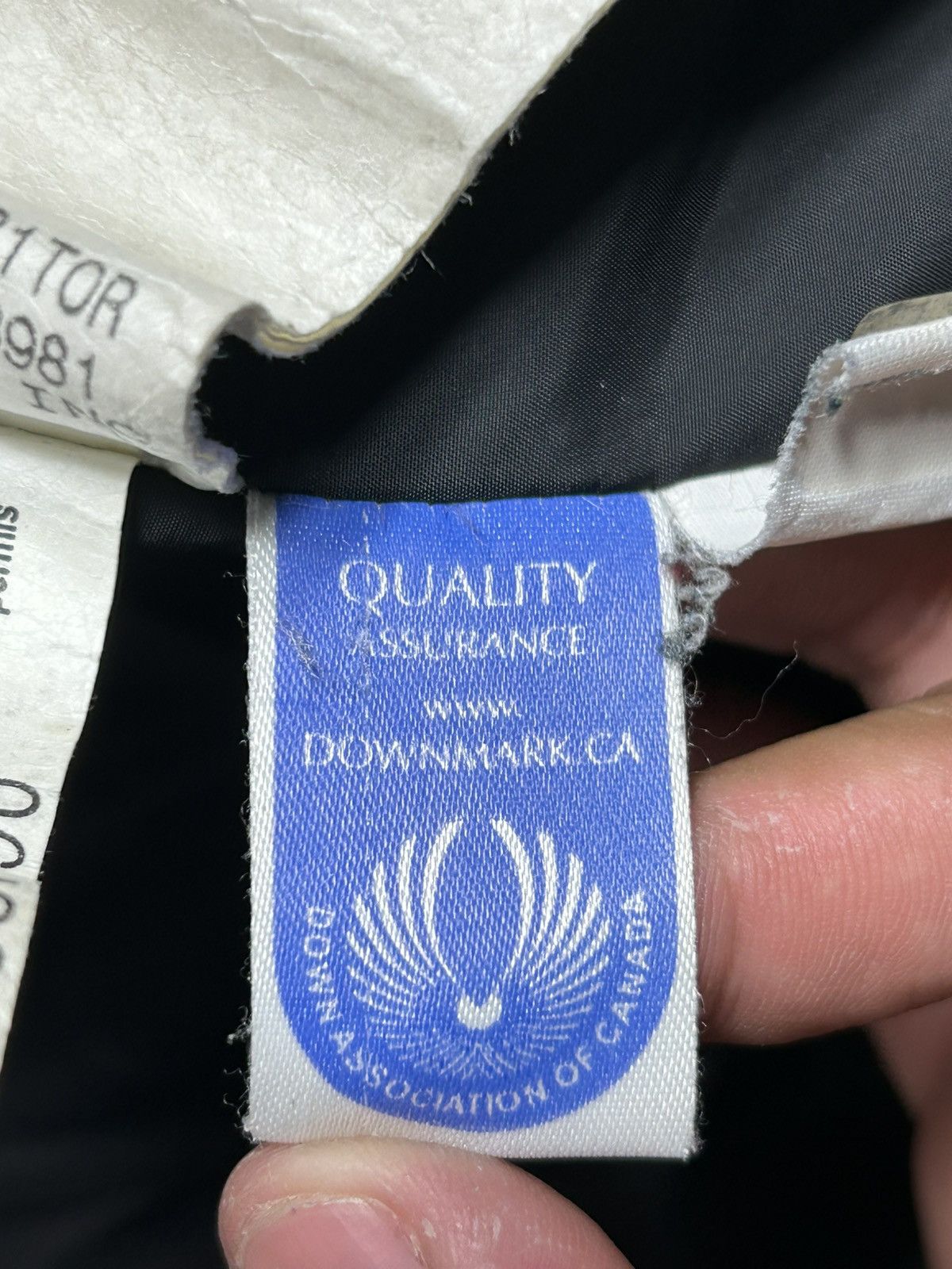 Canada Goose Canada goose parka navy Size US XL / EU 56 / 4 - 13 Thumbnail