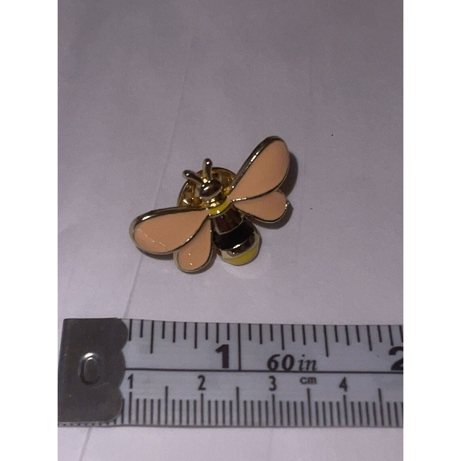 Other Bumble Bee Pin Brooch Size ONE SIZE - 1 Preview