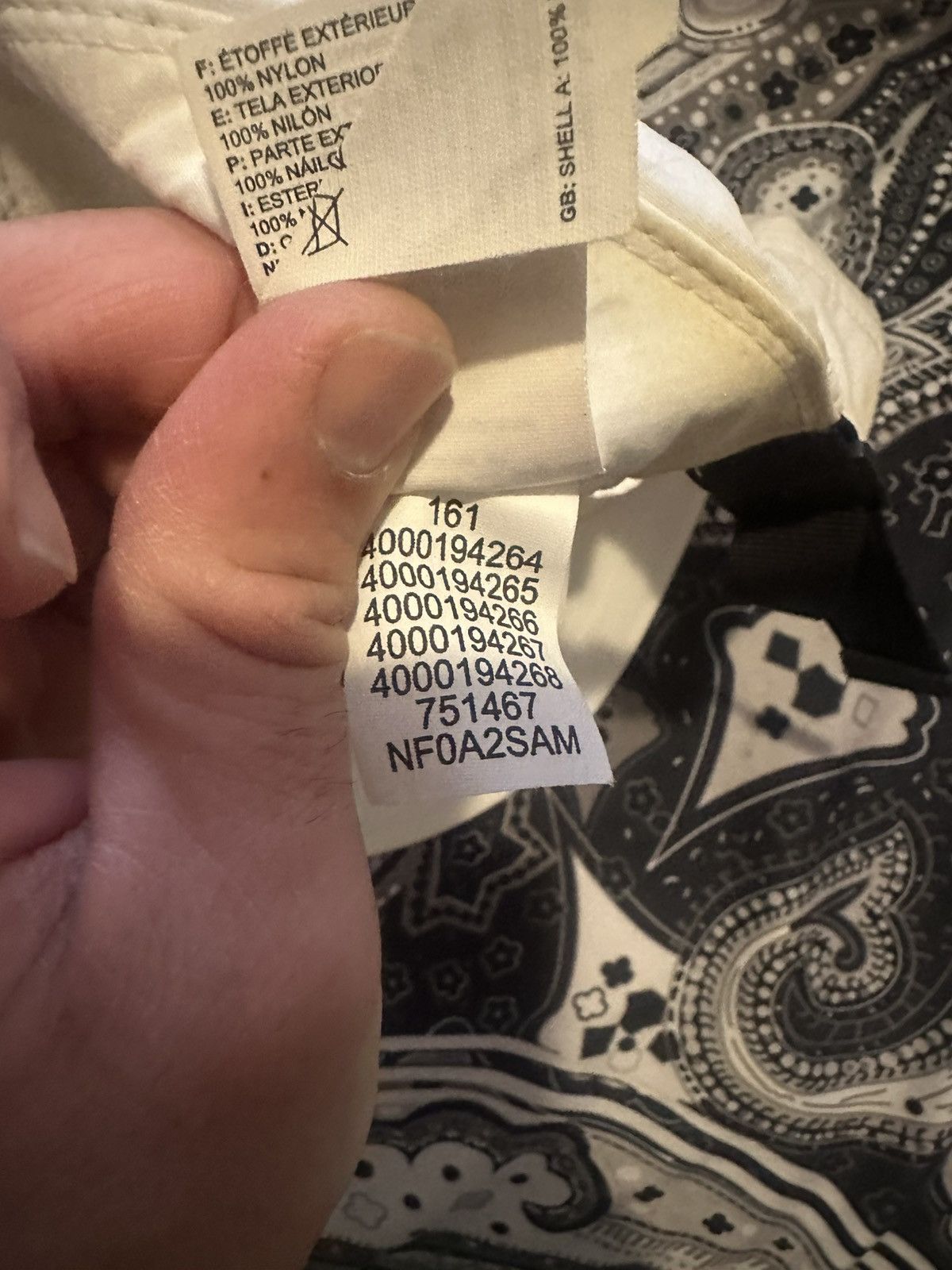 Supreme Supreme x north face Size ONE SIZE - 4 Thumbnail