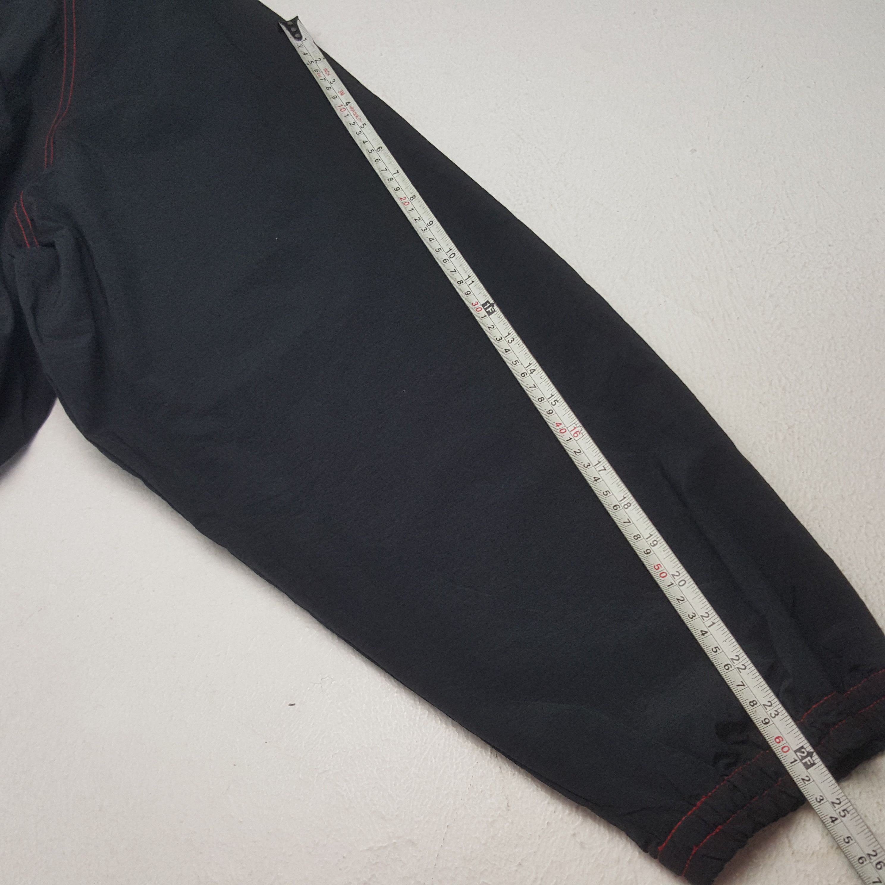 Japanese Brand × Vintage Vintage Nismo Nissan Racing Team Custom Art Hoodie C287N25 Size US XXL / EU 58 / 5 - 9 Thumbnail