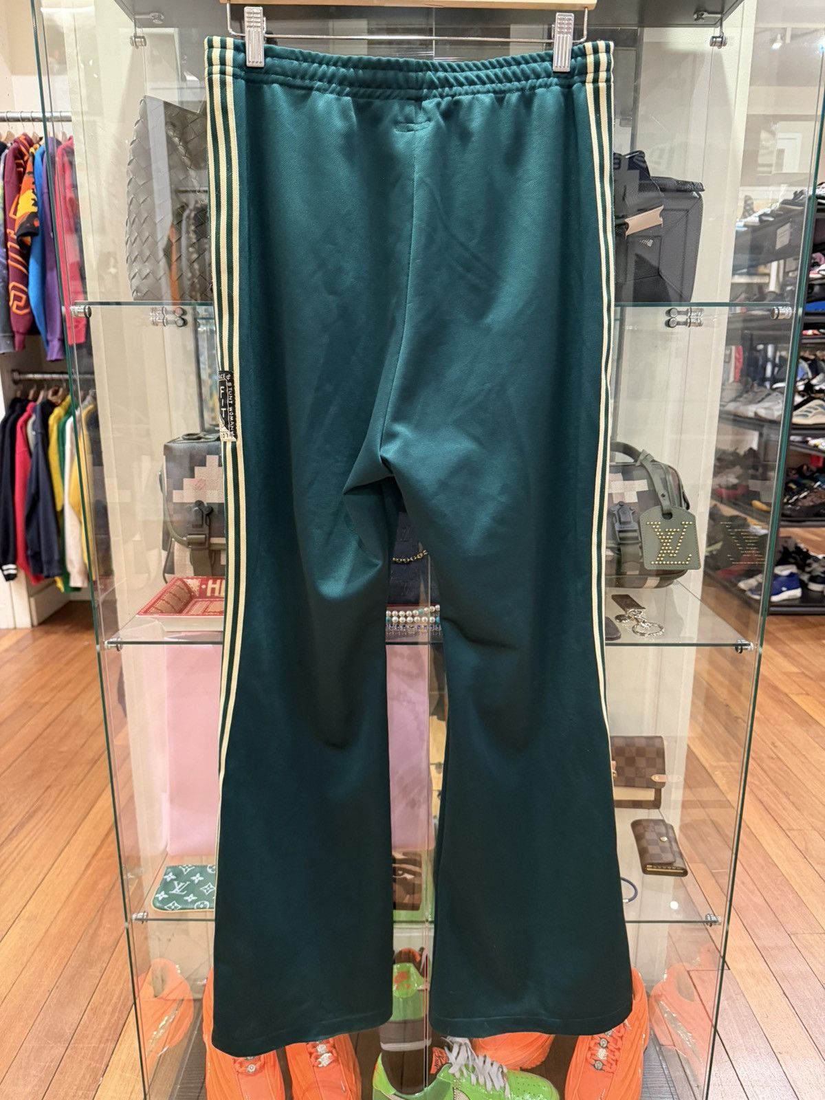 Kapital Kapital Track Pants - Greeb Size US 32 / EU 48 - 2 Thumbnail
